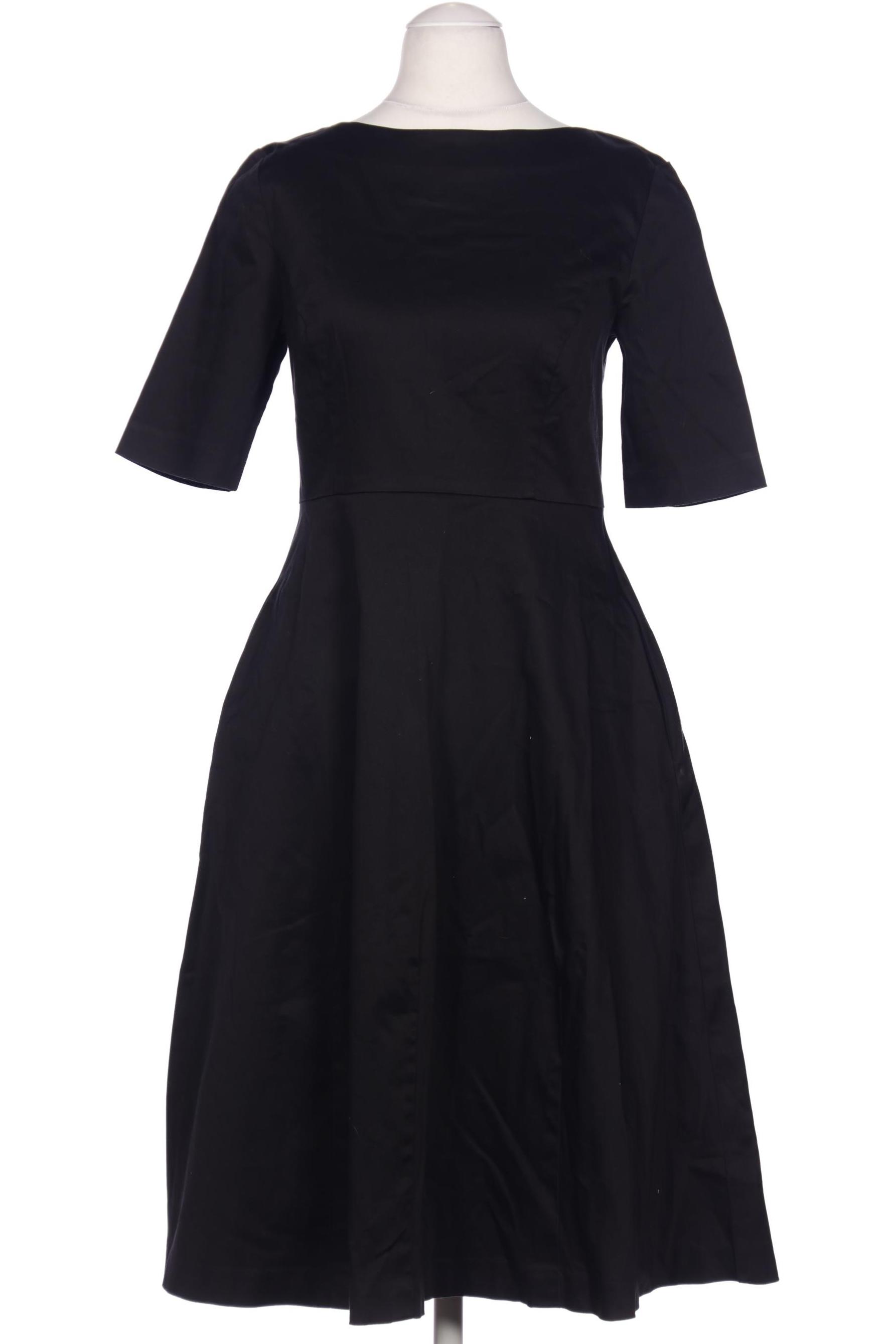 

Hallhuber Damen Kleid, schwarz, Gr. 36
