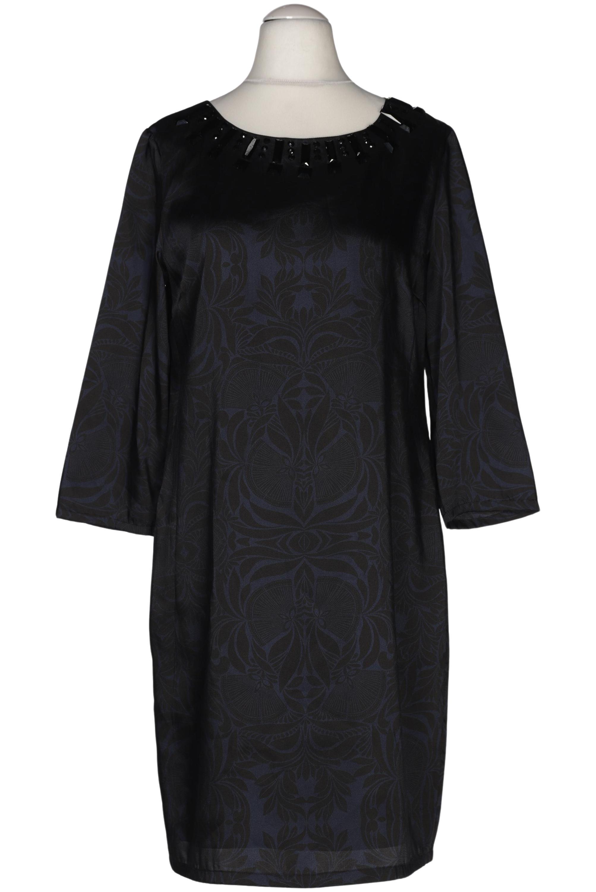 

Hallhuber Damen Kleid, schwarz, Gr. 40