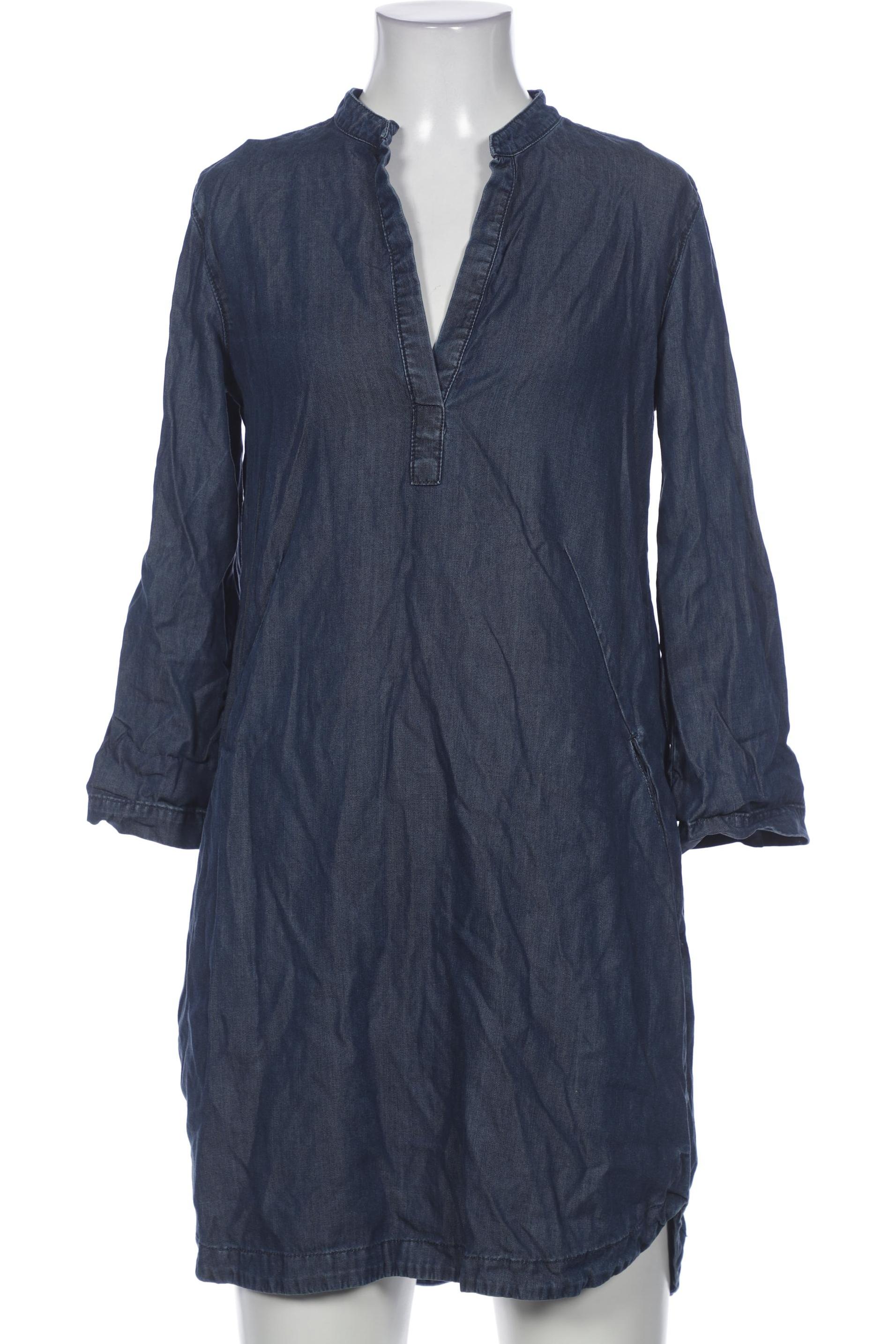 

Hallhuber Damen Kleid, marineblau, Gr. 36