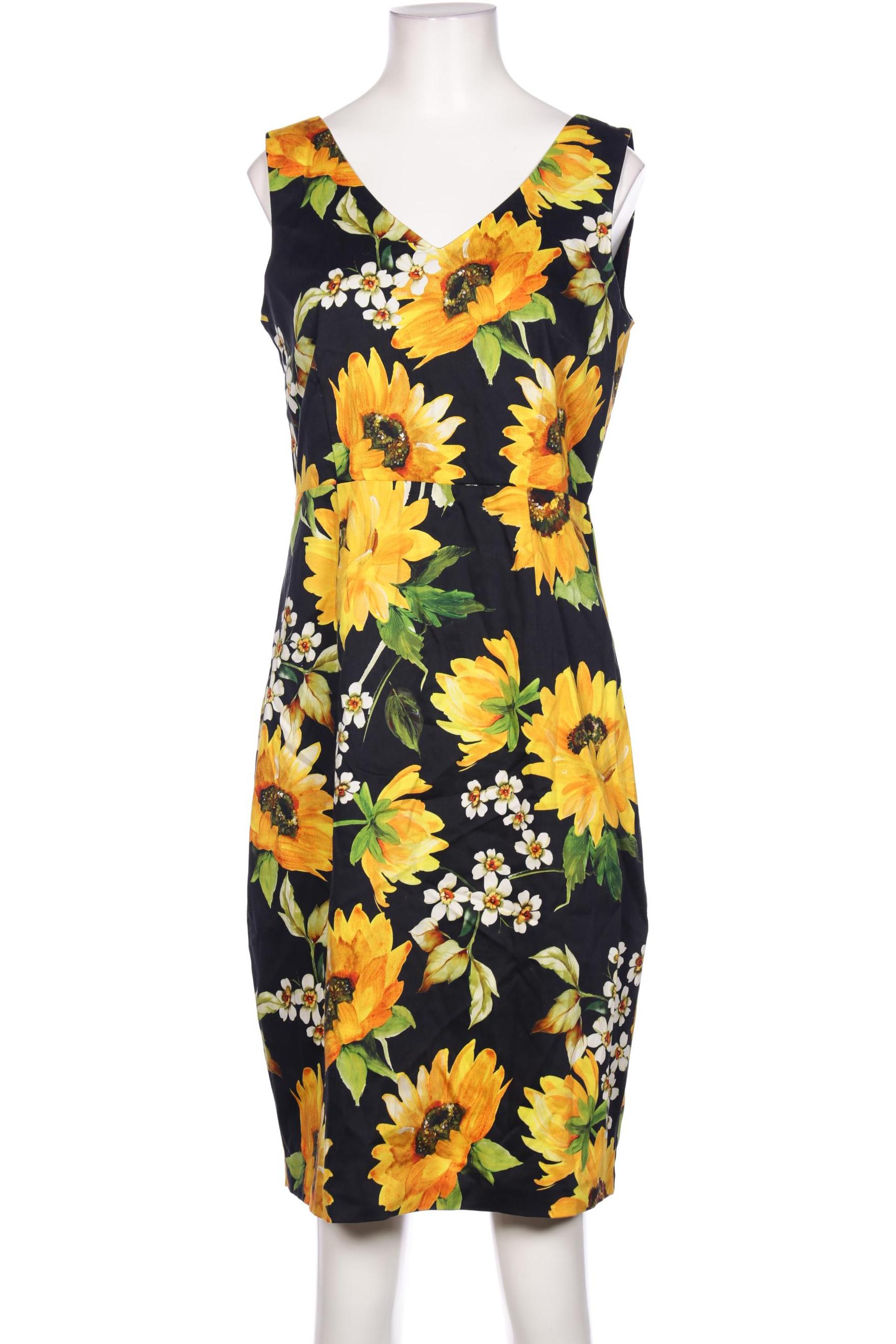 

Hallhuber Damen Kleid, schwarz, Gr. 38