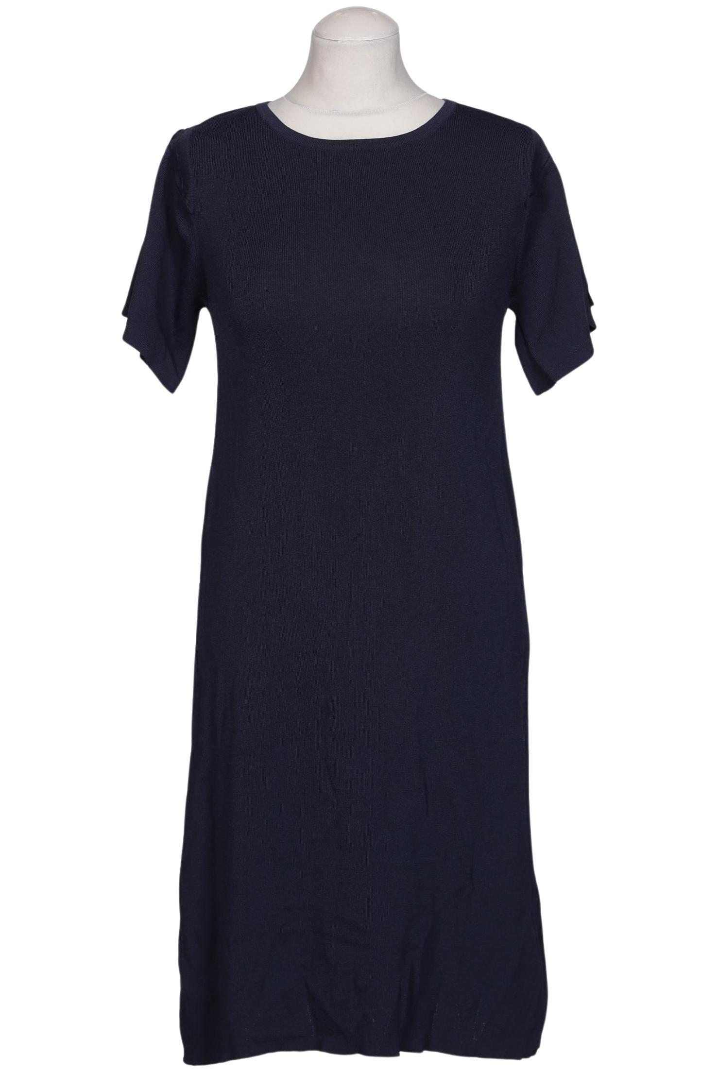 

Hallhuber Damen Kleid, marineblau, Gr. 36