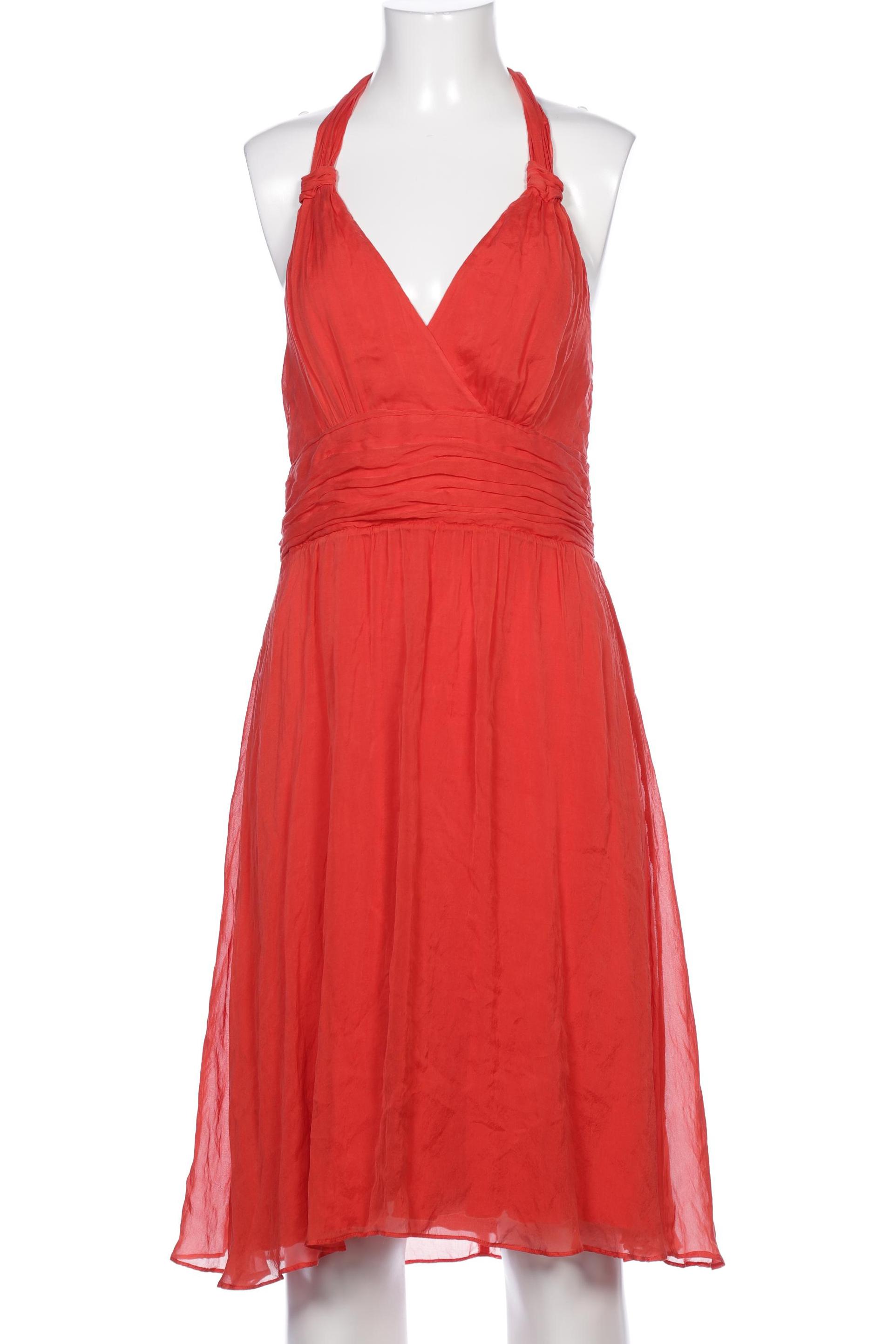 

Hallhuber Damen Kleid, rot, Gr. 38