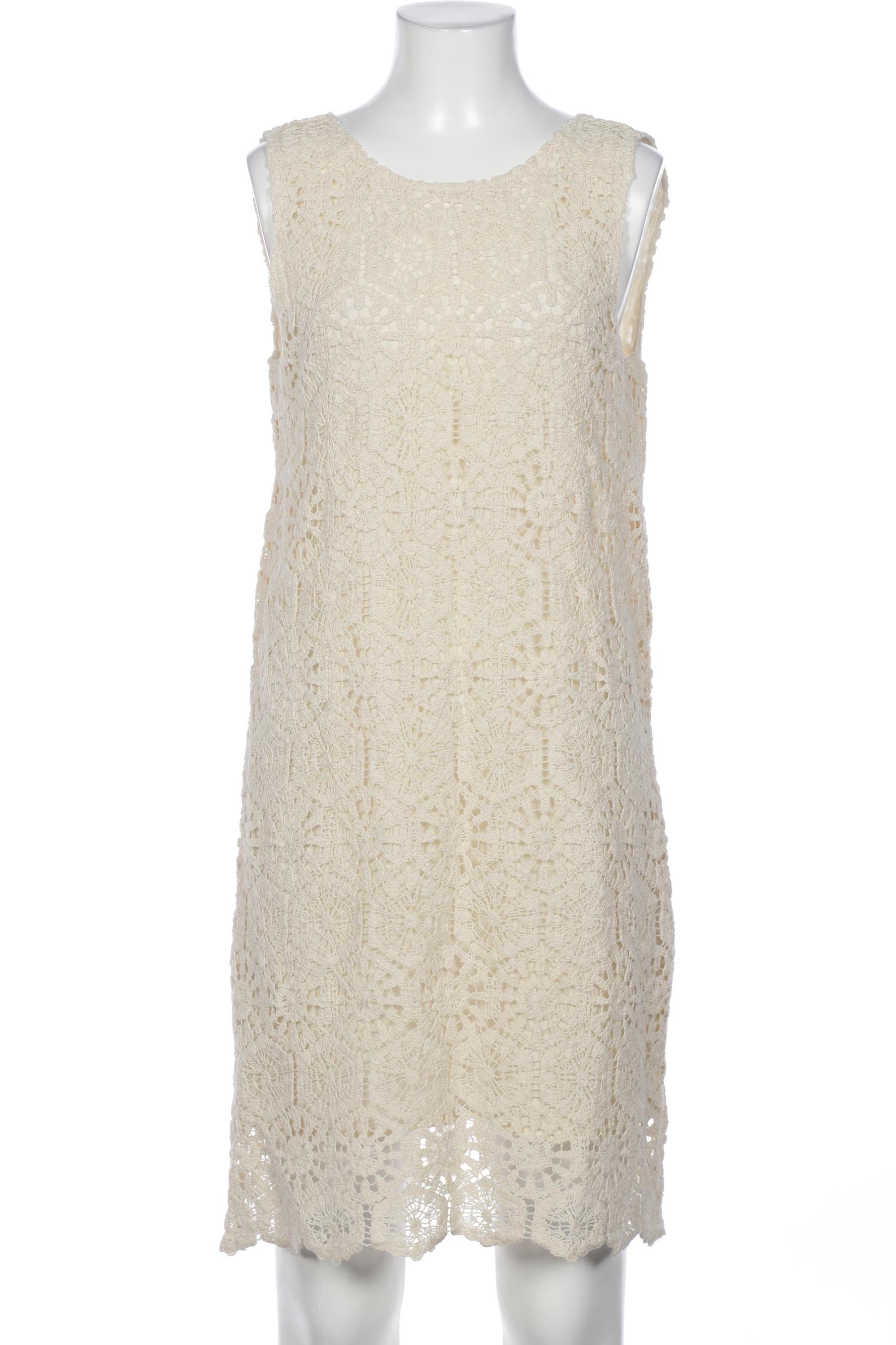 

Hallhuber Damen Kleid, cremeweiß