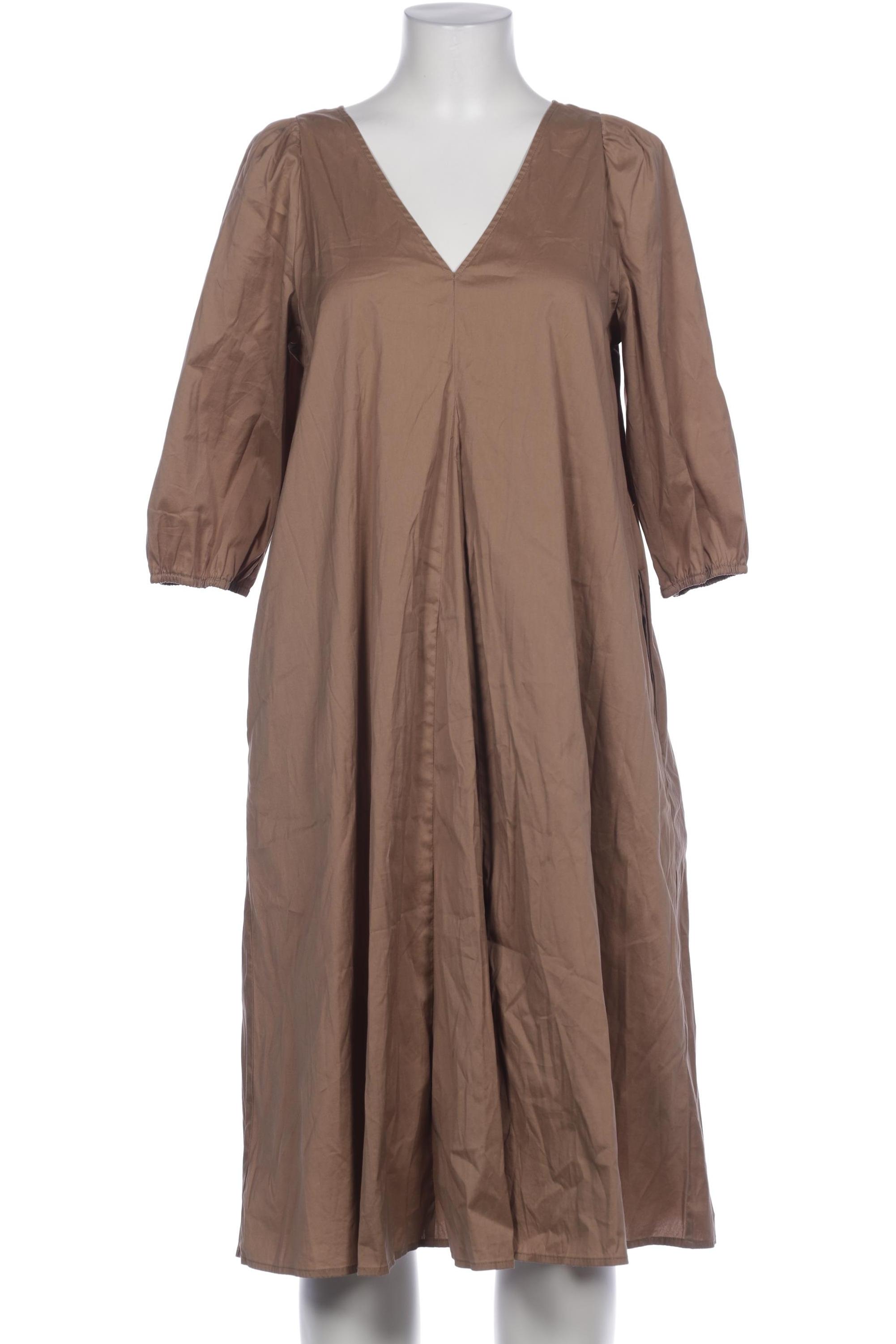 

Hallhuber Damen Kleid, braun, Gr. 40