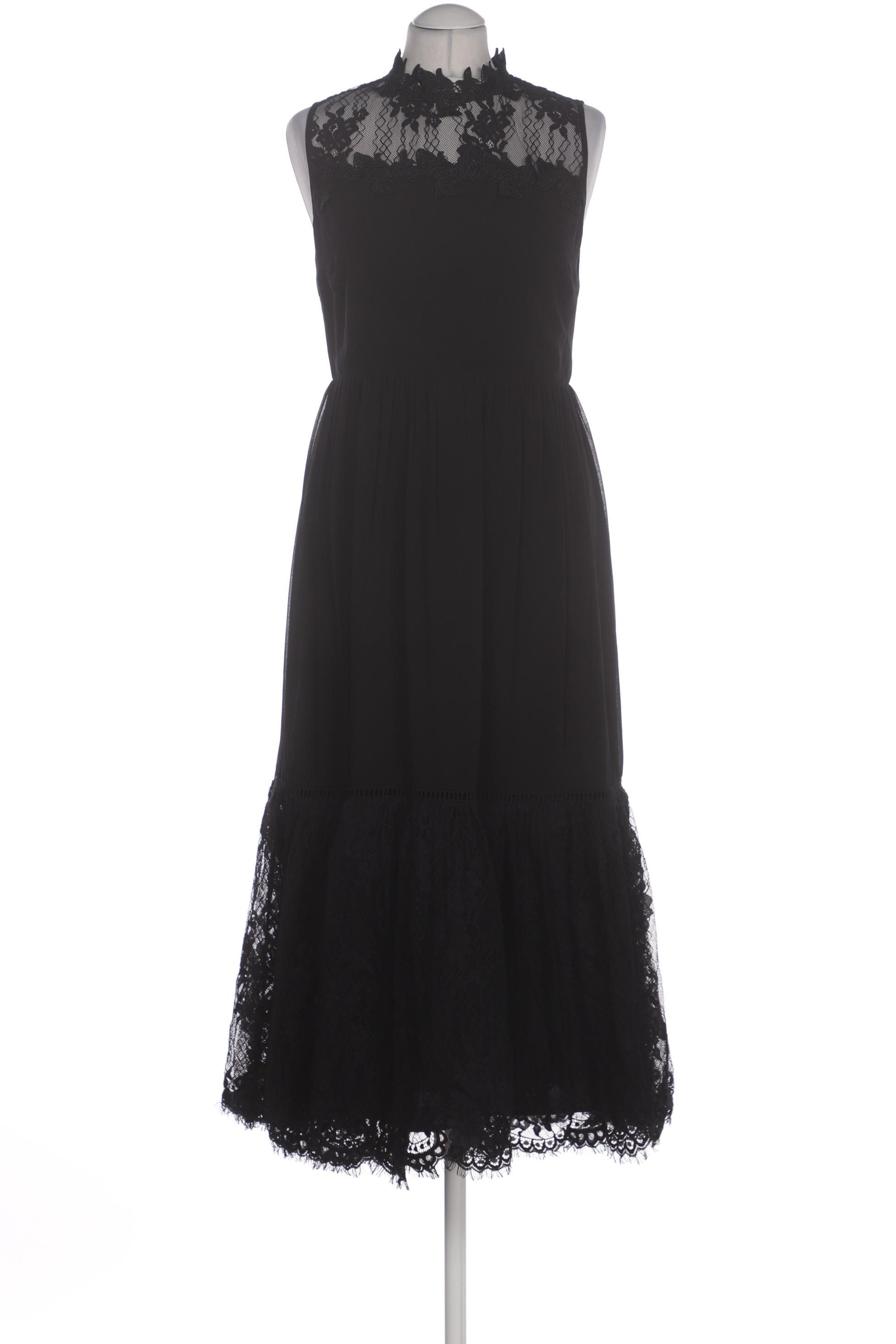 

Hallhuber Damen Kleid, schwarz, Gr. 36