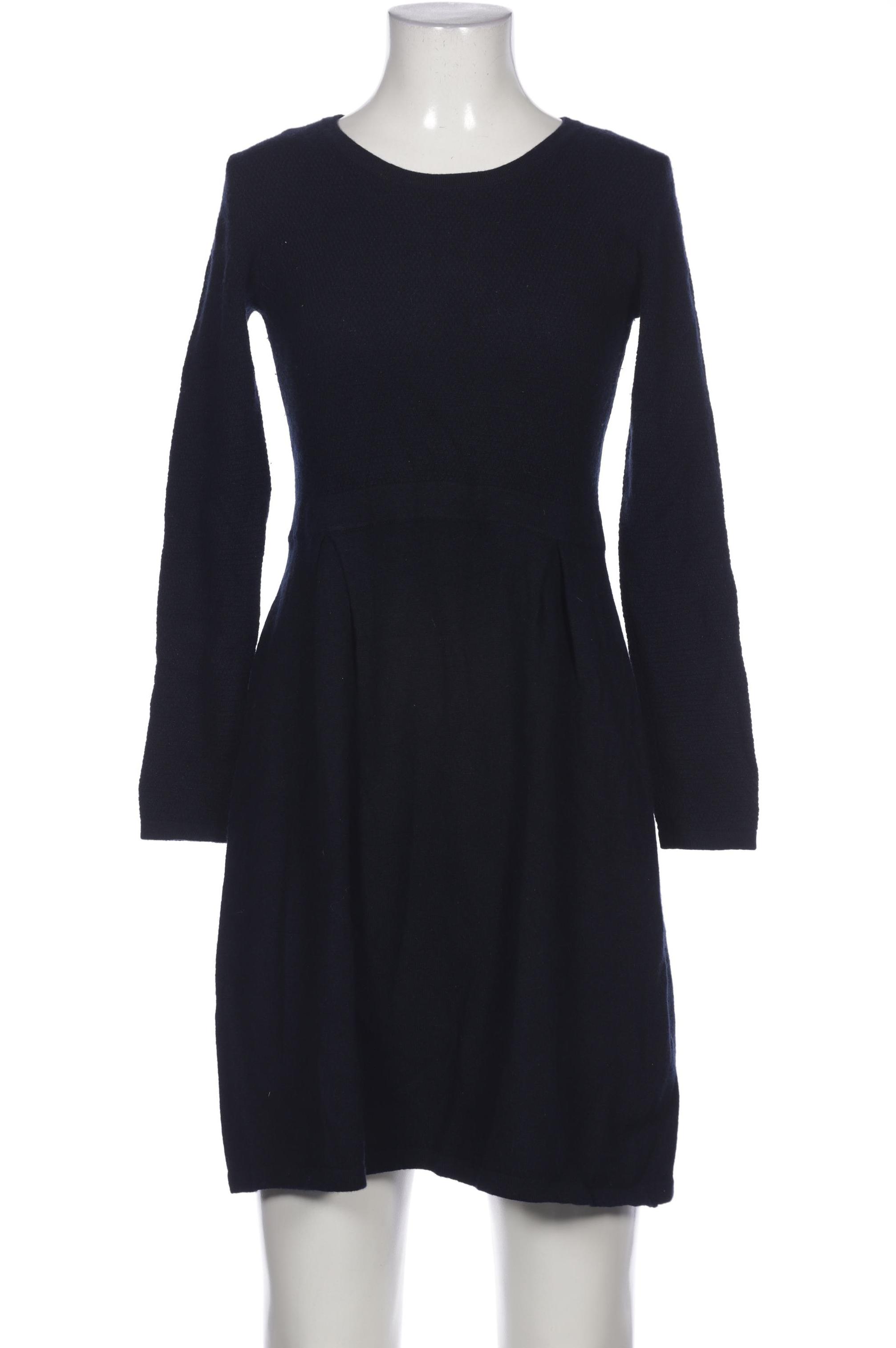 

Hallhuber Damen Kleid, marineblau, Gr. 36