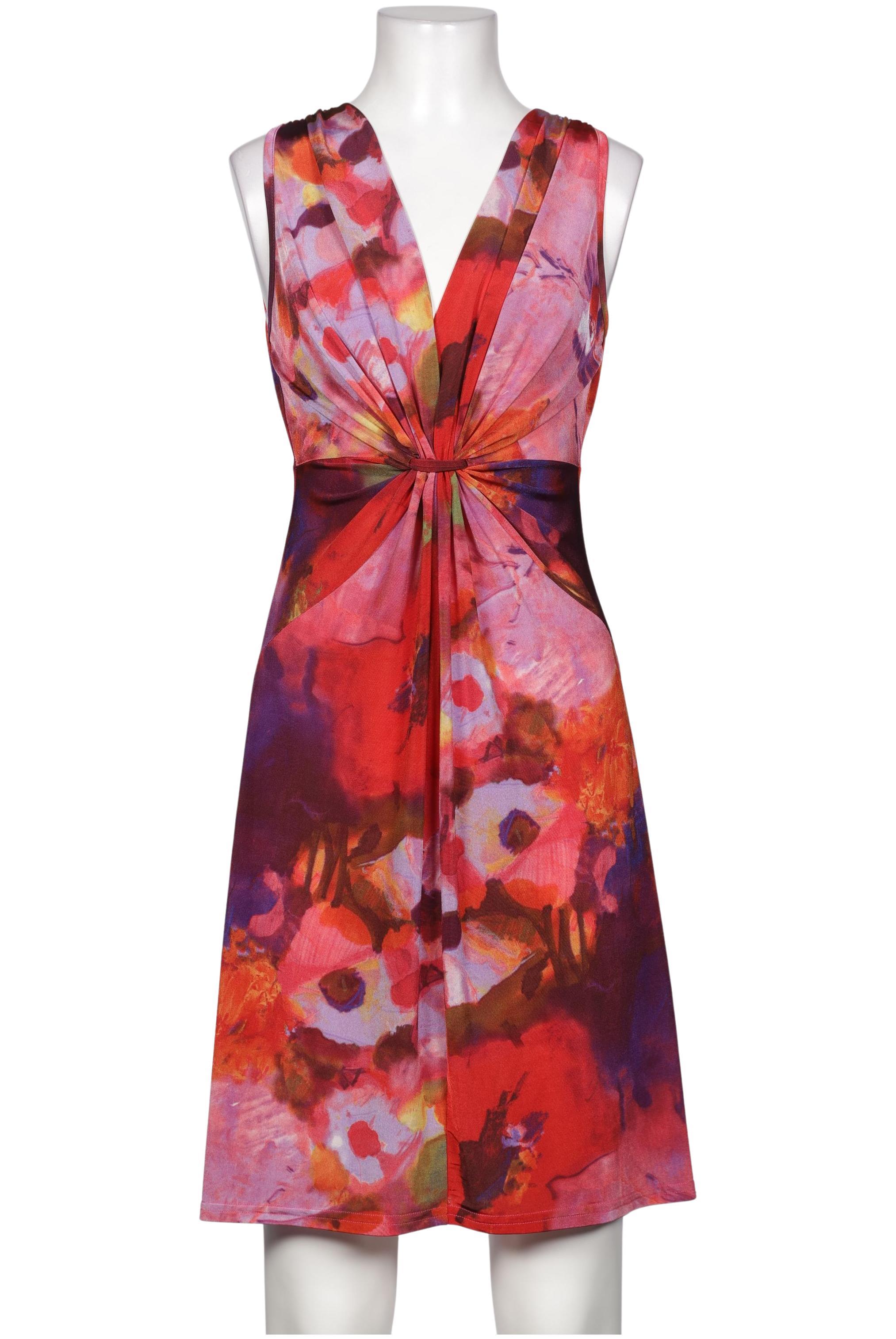 

Hallhuber Damen Kleid, mehrfarbig, Gr. 36