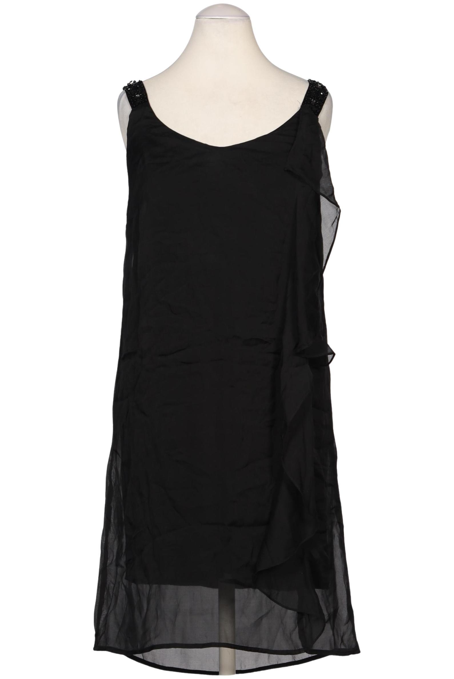 

Hallhuber Damen Kleid, schwarz, Gr. 34