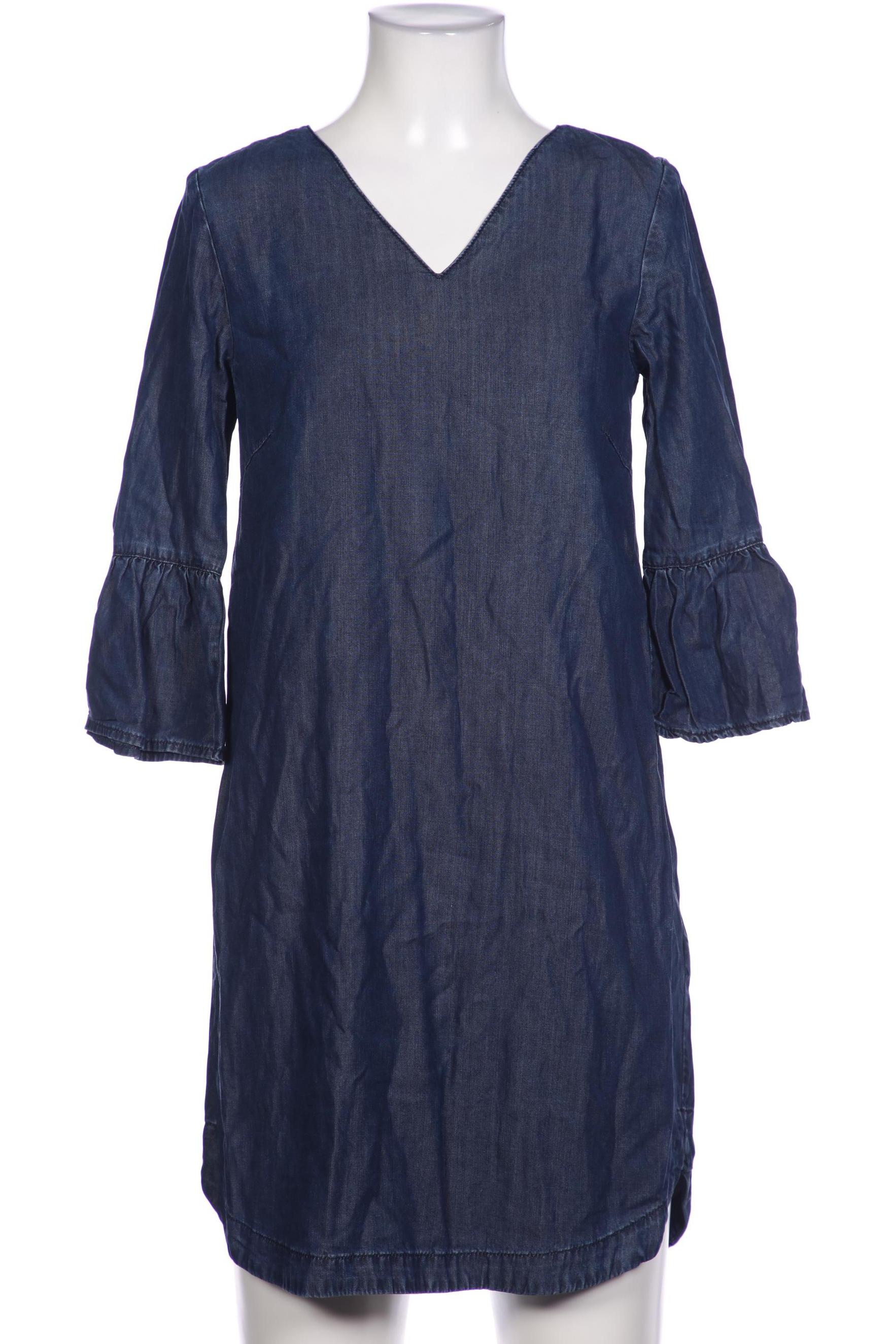 

Hallhuber Damen Kleid, marineblau, Gr. 36