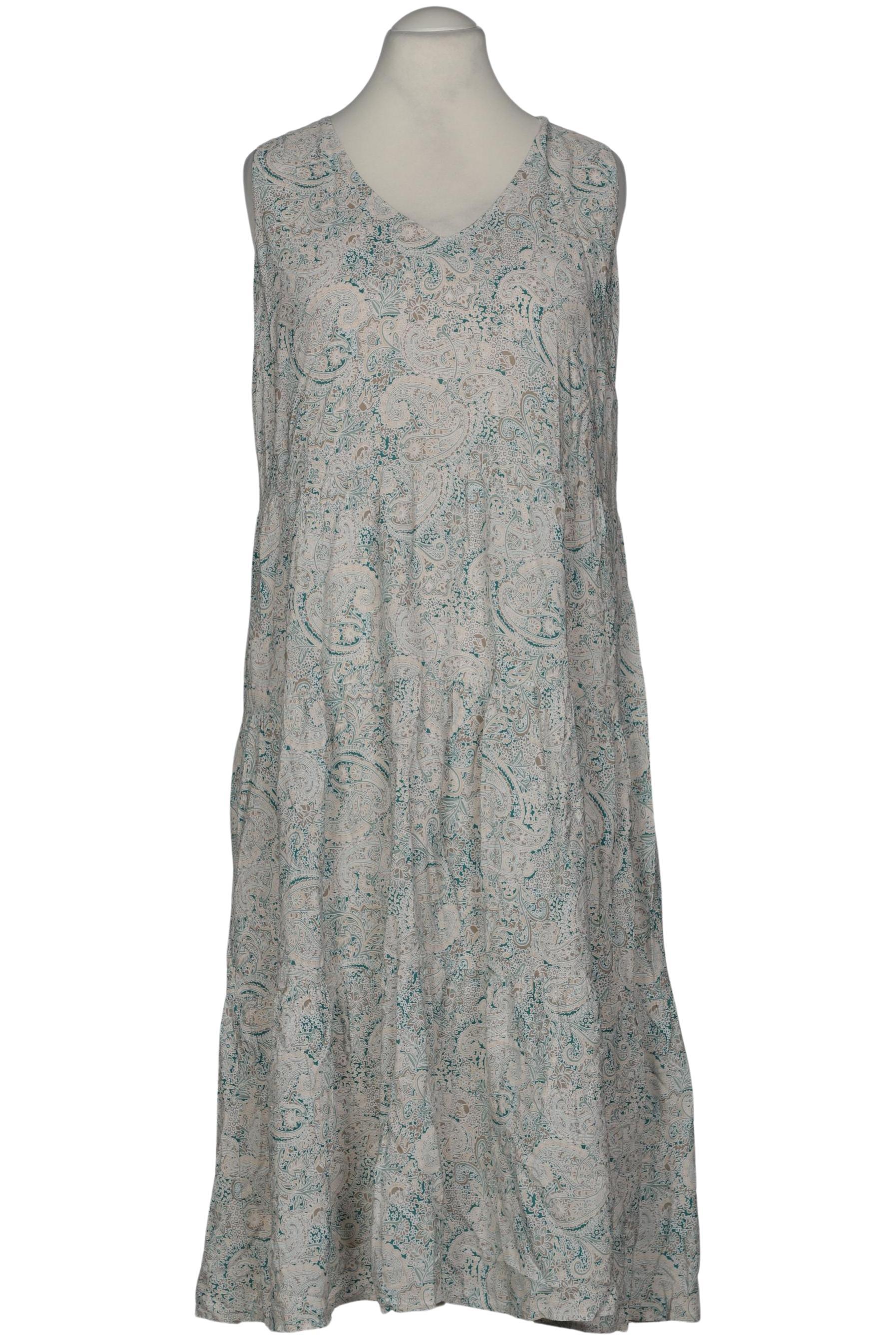 

Hallhuber Damen Kleid, türkis, Gr. 42