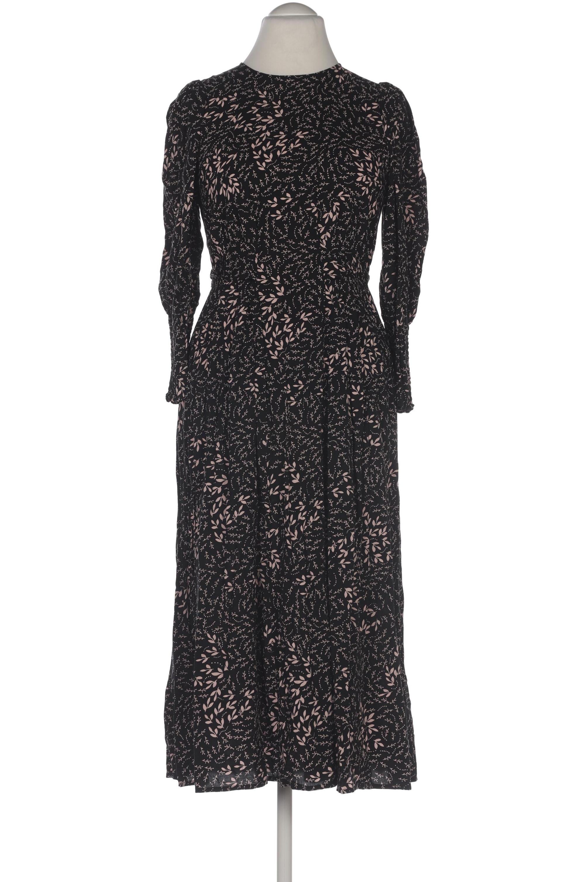 

Hallhuber Damen Kleid, schwarz, Gr. 38