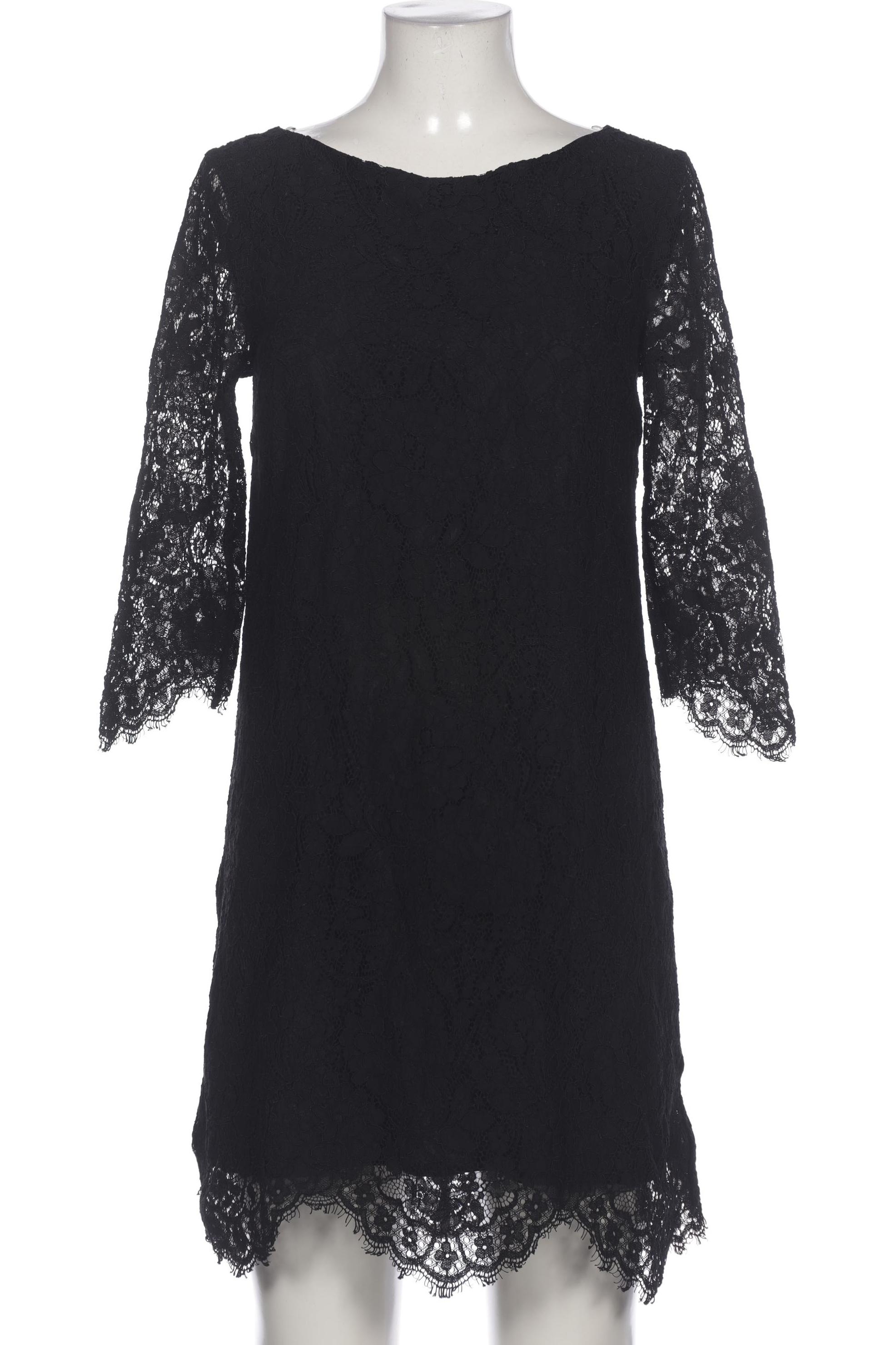 

Hallhuber Damen Kleid, schwarz, Gr. 40