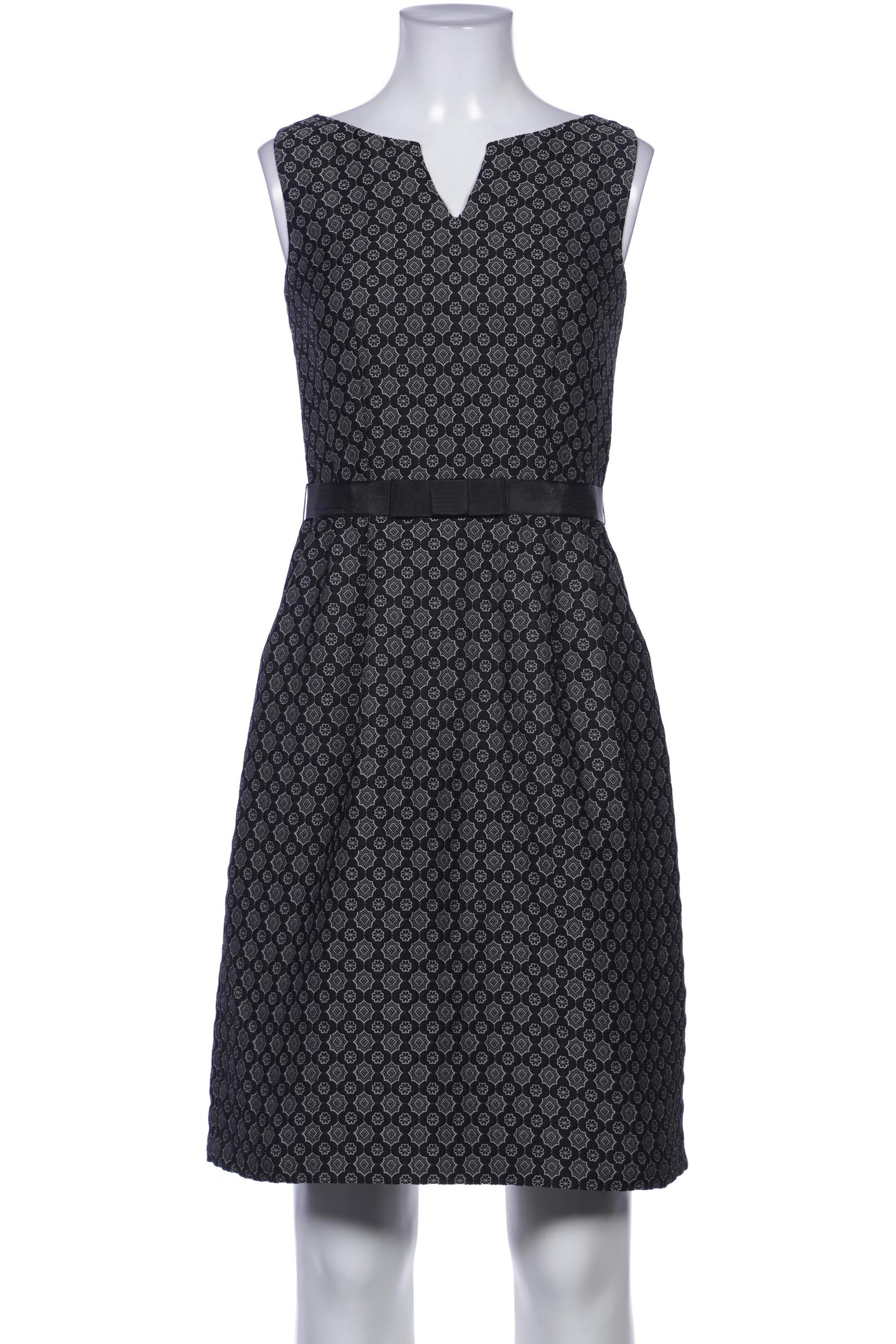 

Hallhuber Damen Kleid, schwarz, Gr. 34