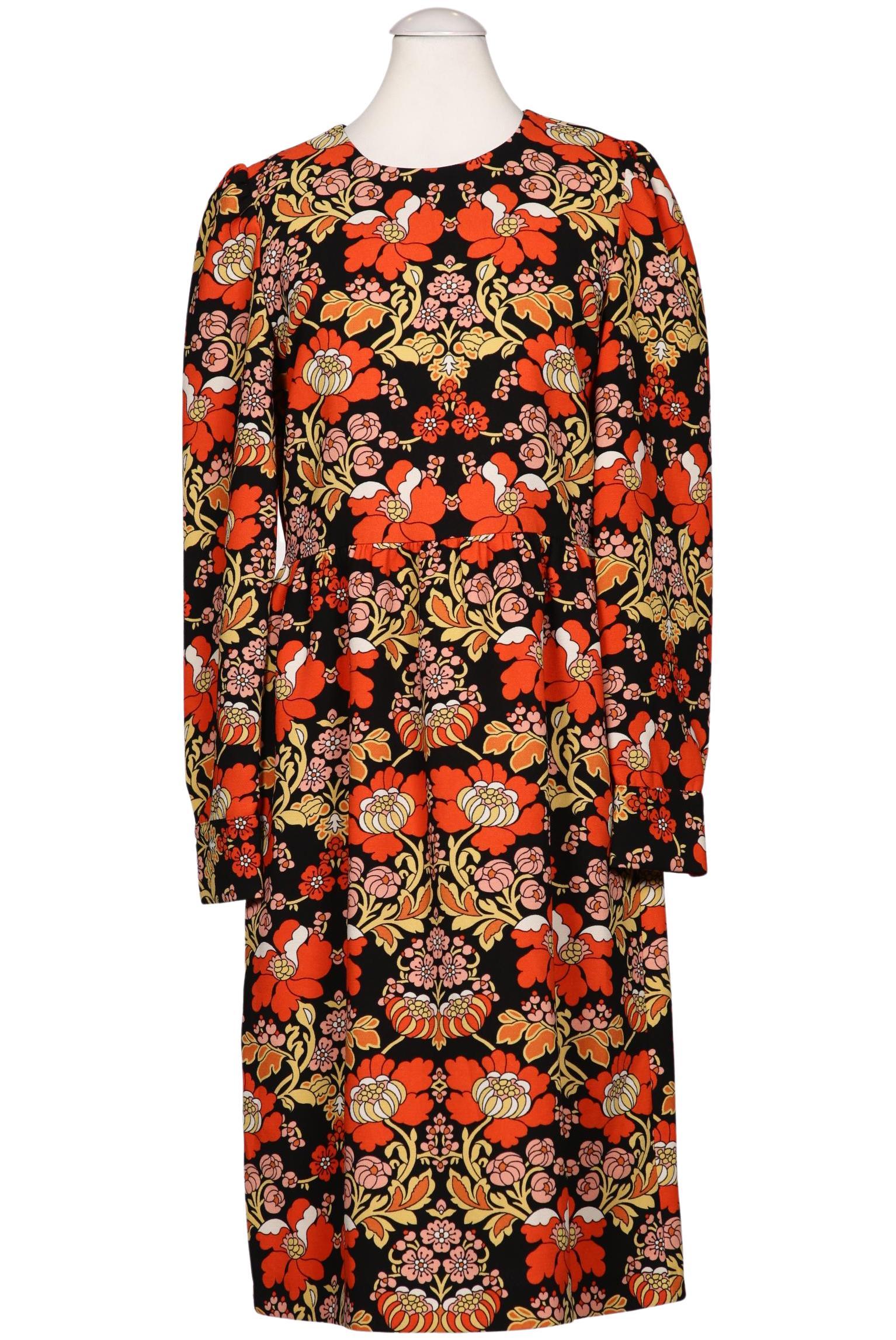 

Hallhuber Damen Kleid, mehrfarbig, Gr. 36