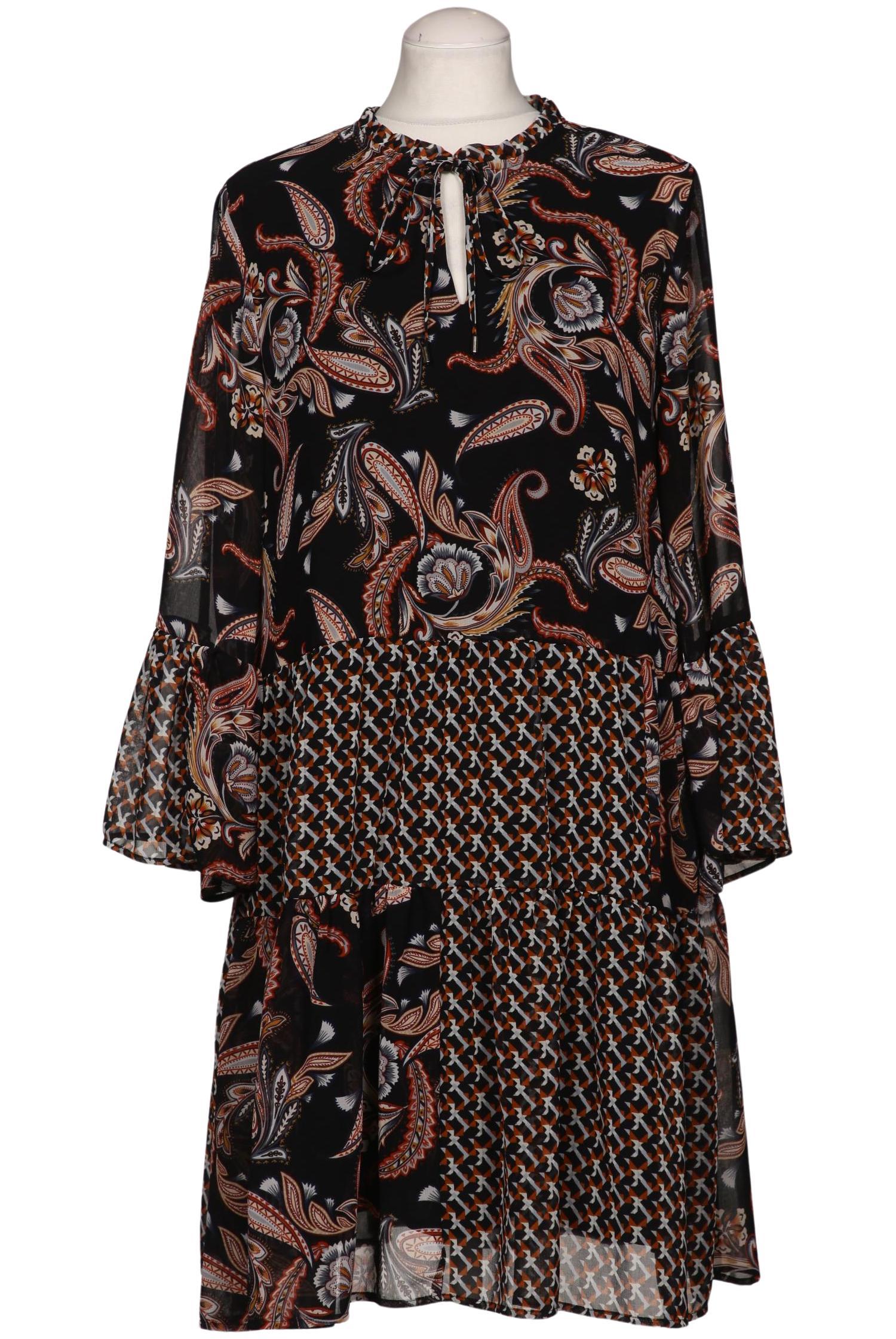 

Hallhuber Damen Kleid, mehrfarbig, Gr. 38