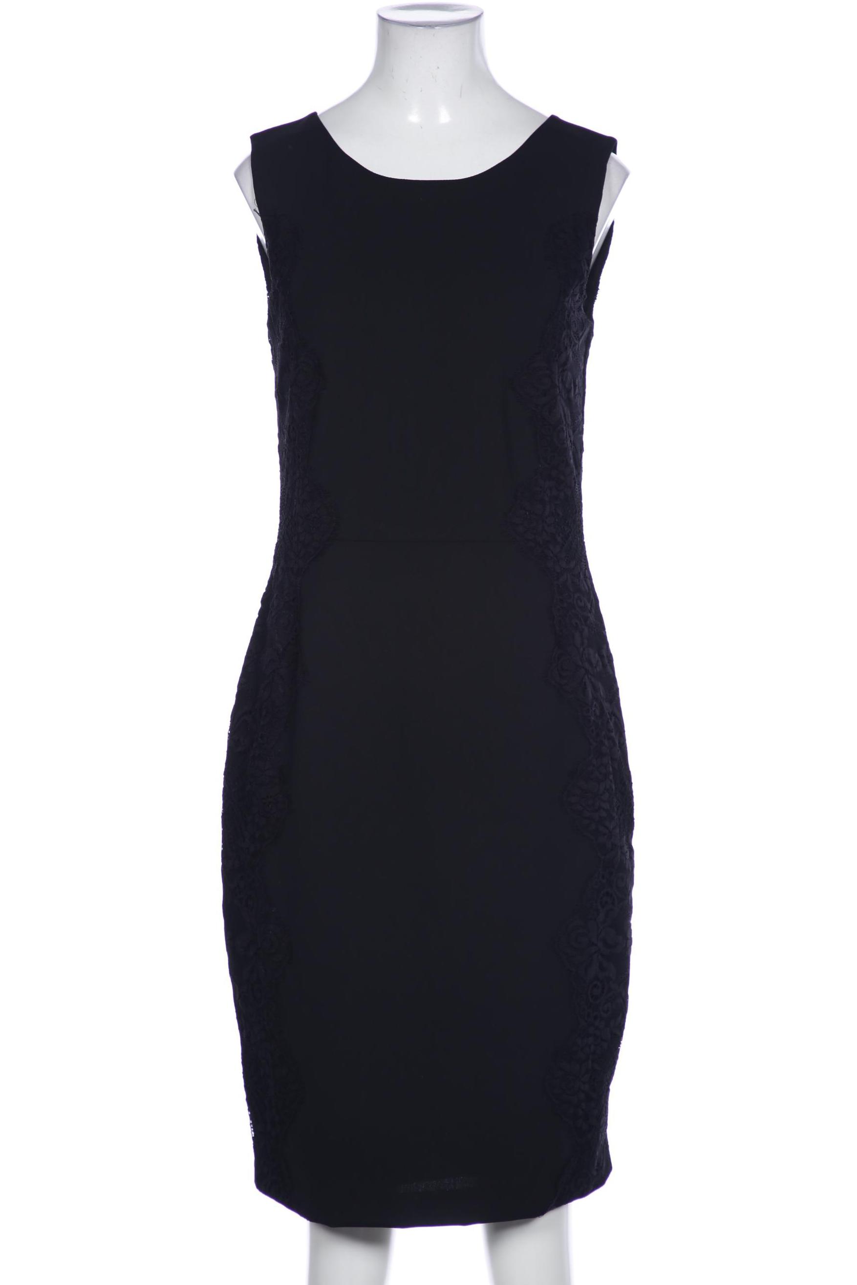 

Hallhuber Damen Kleid, schwarz, Gr. 36
