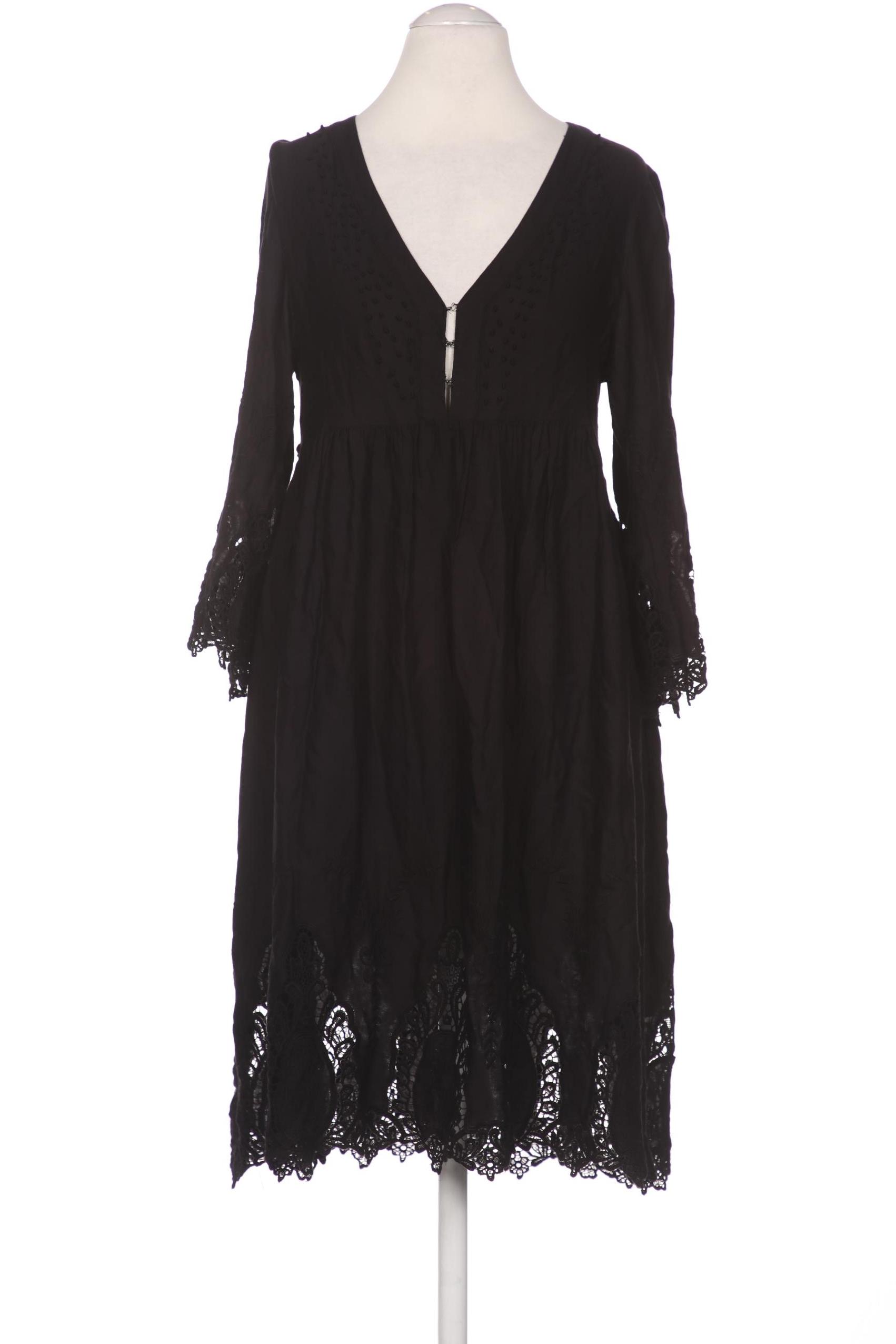 

Hallhuber Damen Kleid, schwarz, Gr. 34