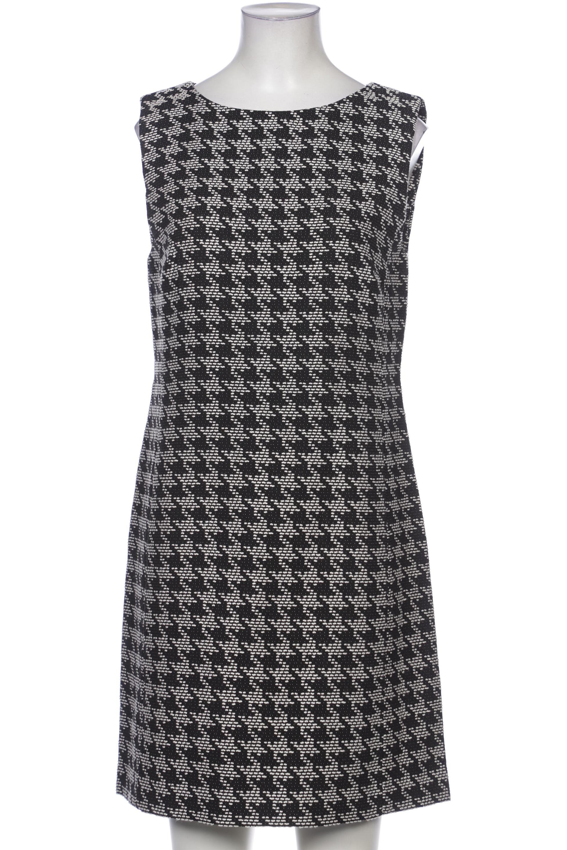 

Hallhuber Damen Kleid, schwarz, Gr. 38