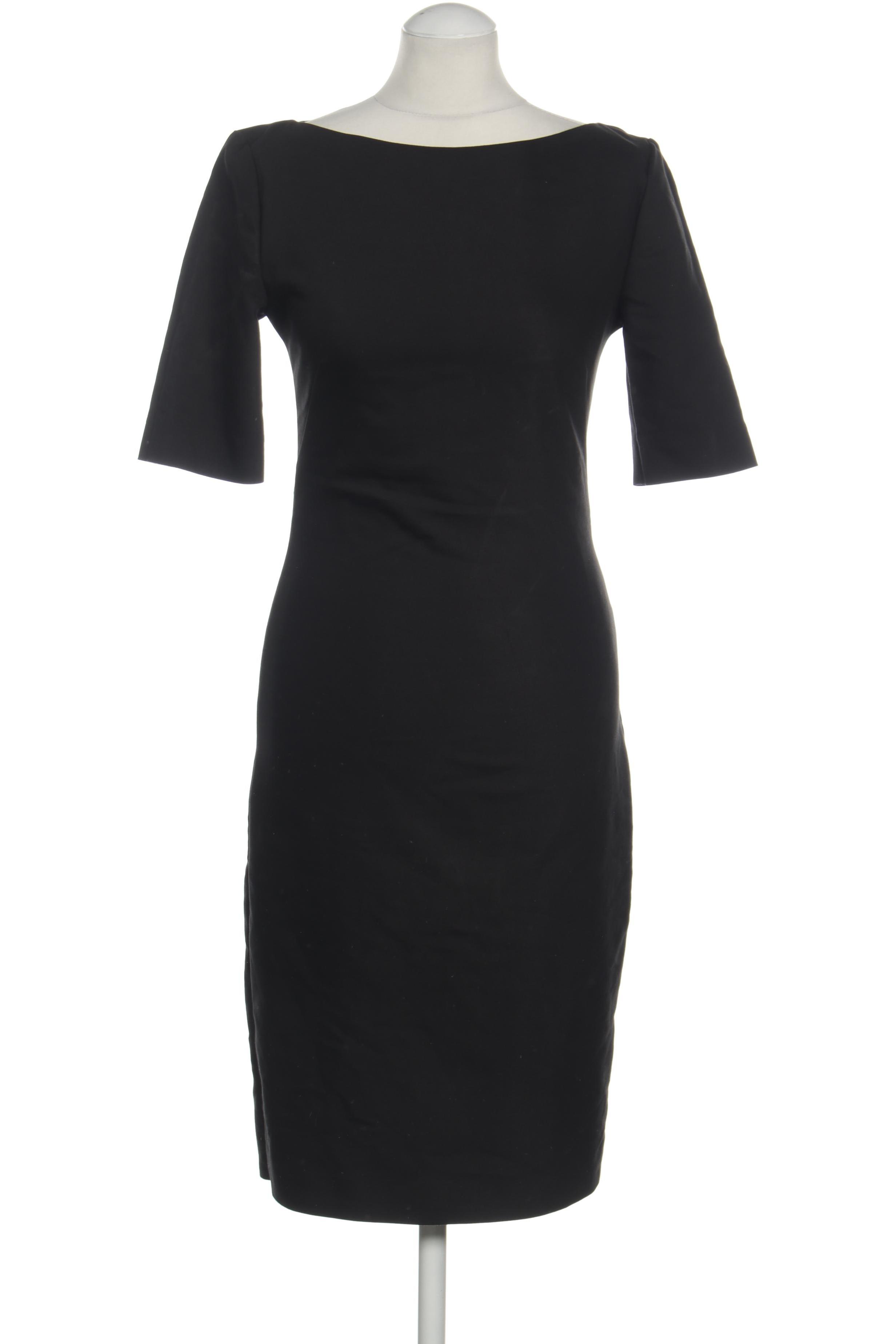 

Hallhuber Damen Kleid, schwarz, Gr. 38
