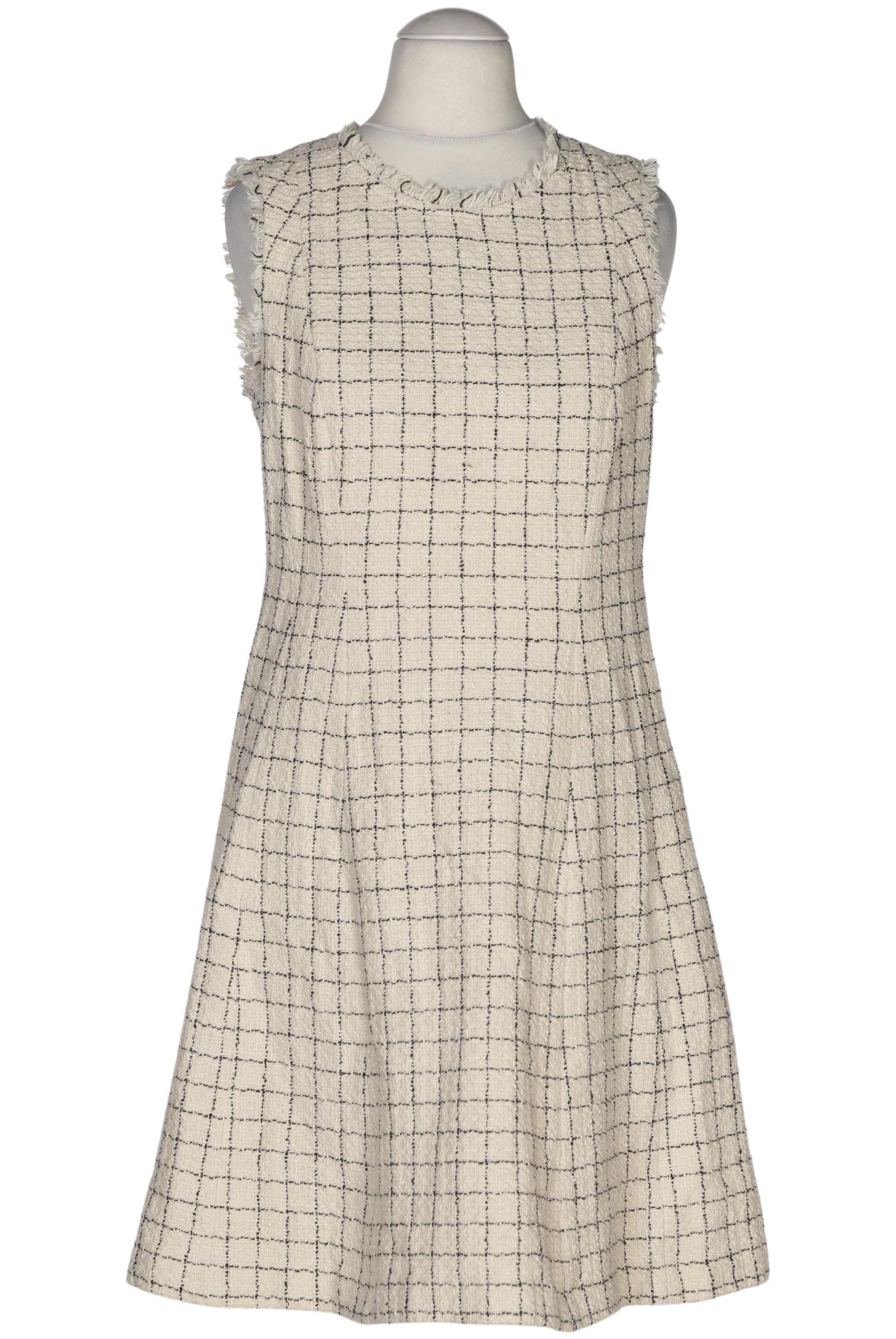 

Hallhuber Damen Kleid, cremeweiß, Gr. 34