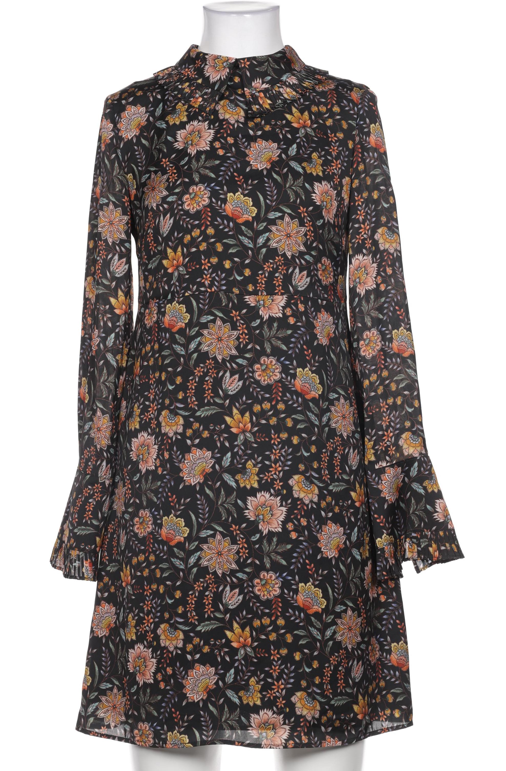 Thumbnail - Hallhuber Damen Kleid, schwarz, Gr. 34