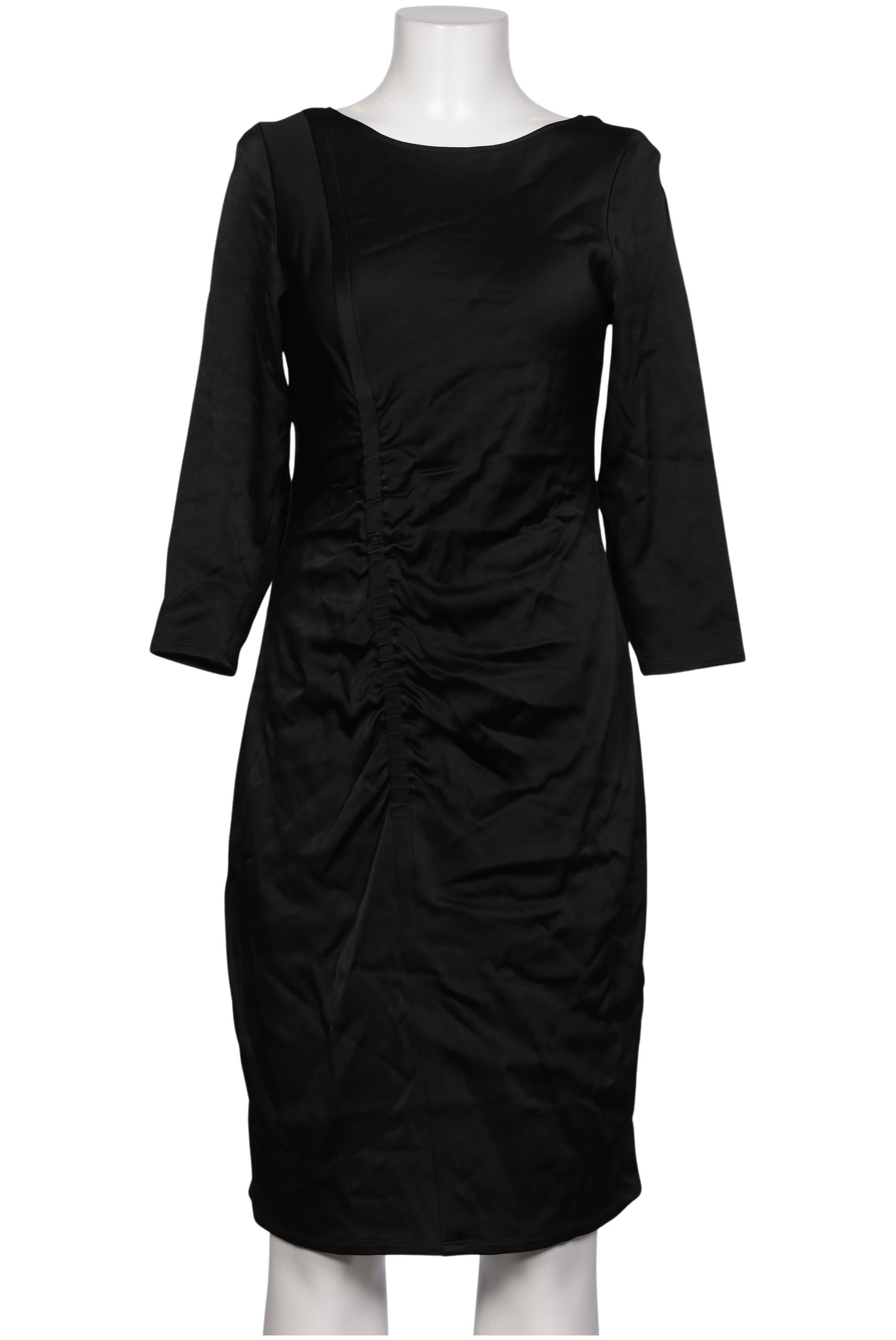 

Hallhuber Damen Kleid, schwarz, Gr. 42