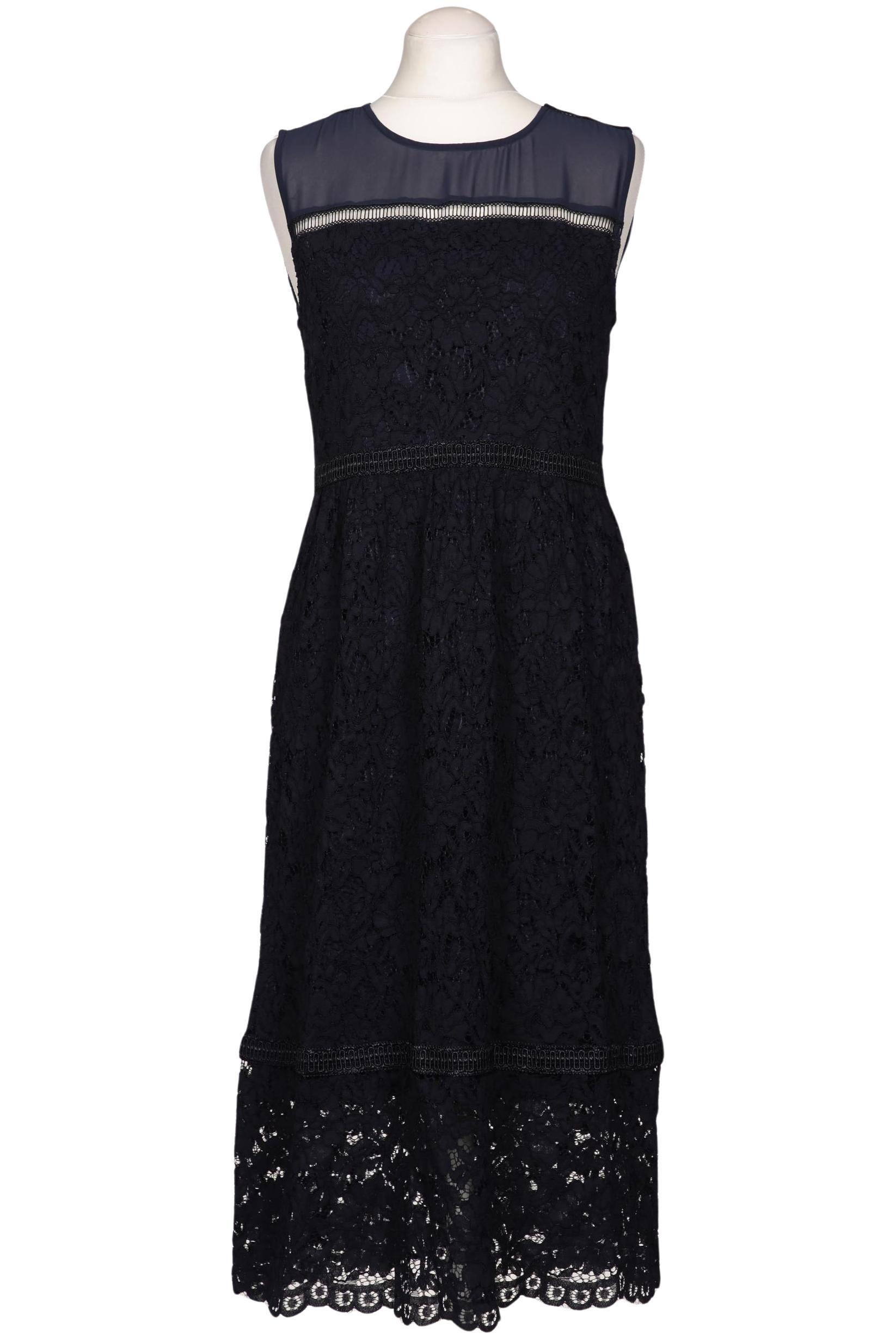 

Hallhuber Damen Kleid, marineblau, Gr. 40