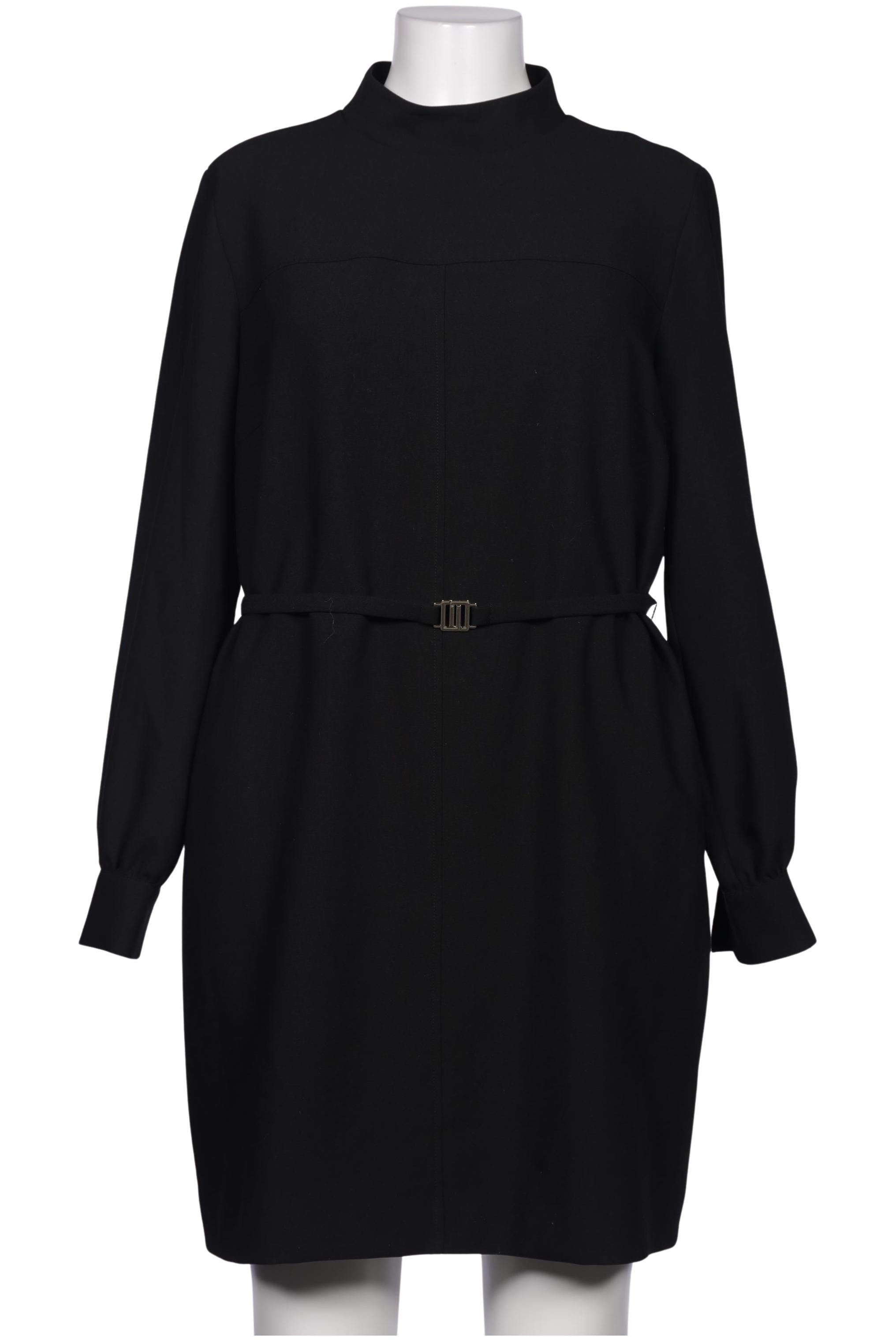 

Hallhuber Damen Kleid, schwarz, Gr. 42