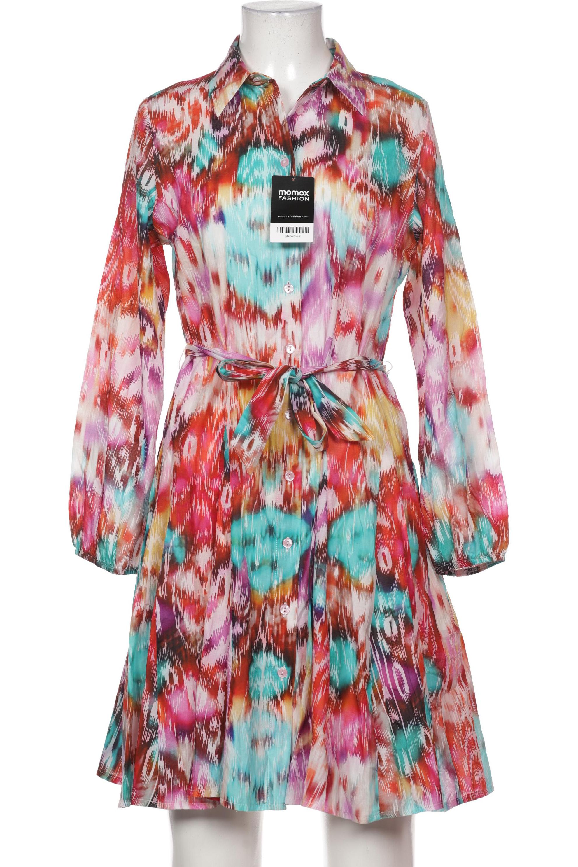 

Hallhuber Damen Kleid, mehrfarbig, Gr. 36