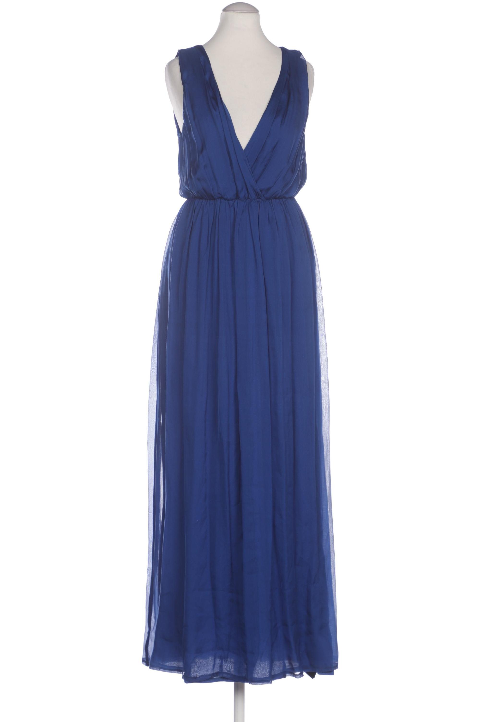 

Hallhuber Damen Kleid, blau, Gr. 34