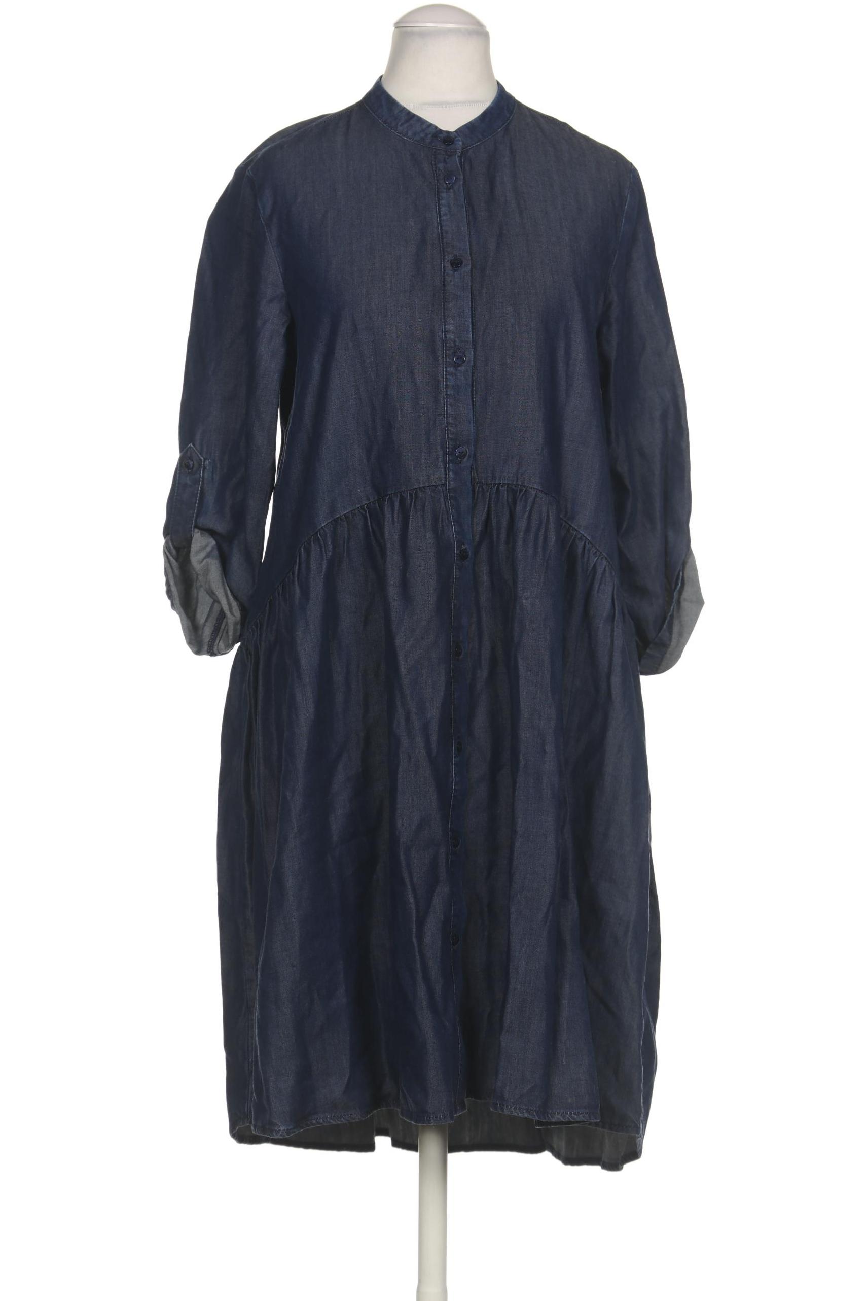 

Hallhuber Damen Kleid, marineblau, Gr. 36