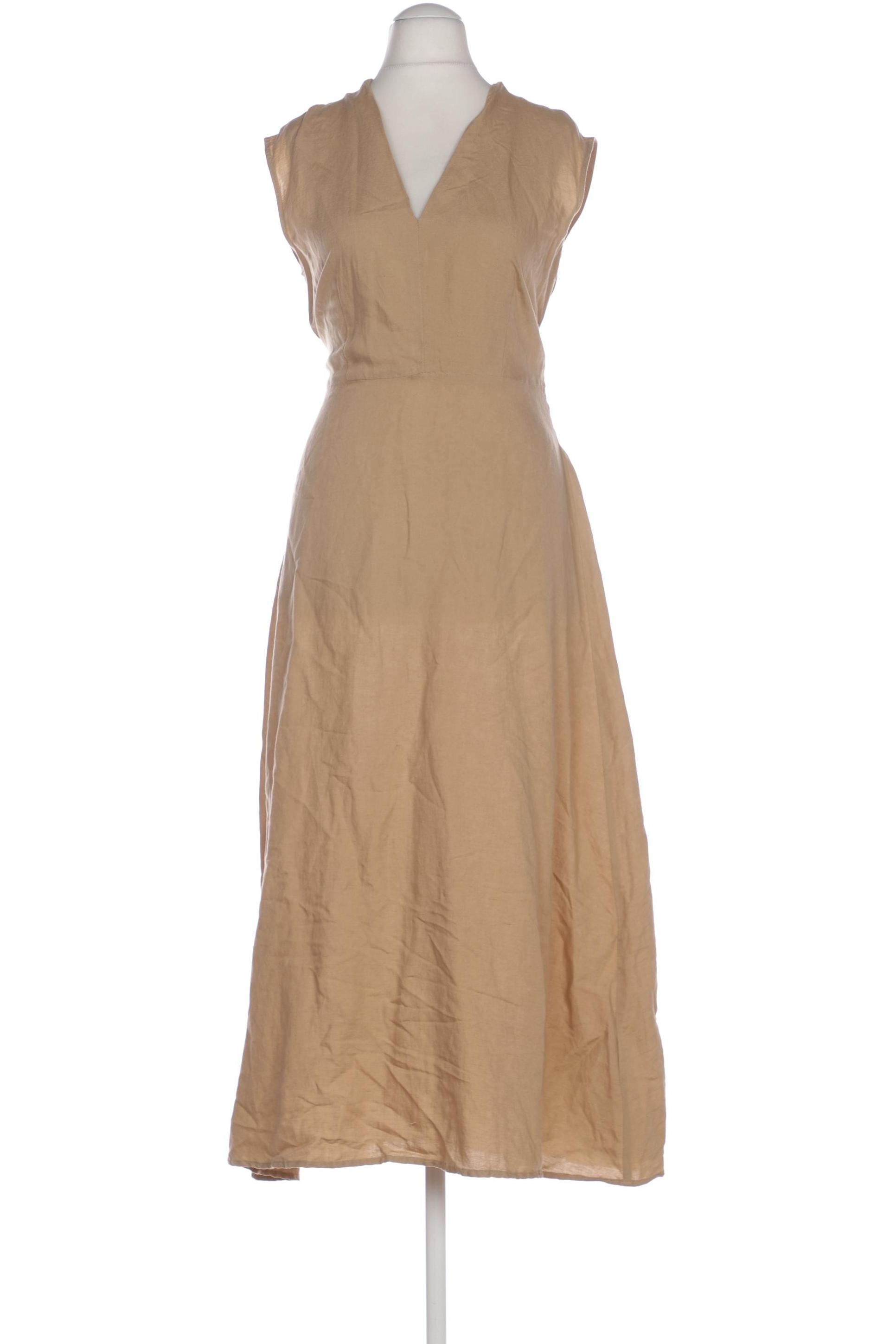 

Hallhuber Damen Kleid, braun, Gr. 38