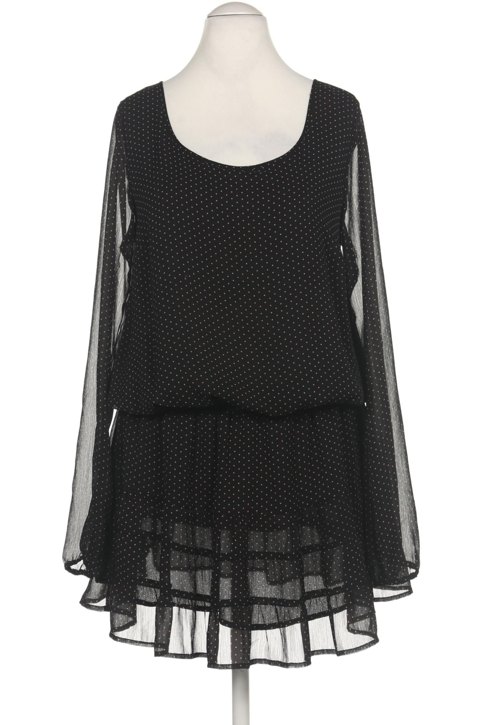 

Hallhuber Damen Kleid, schwarz, Gr. 38