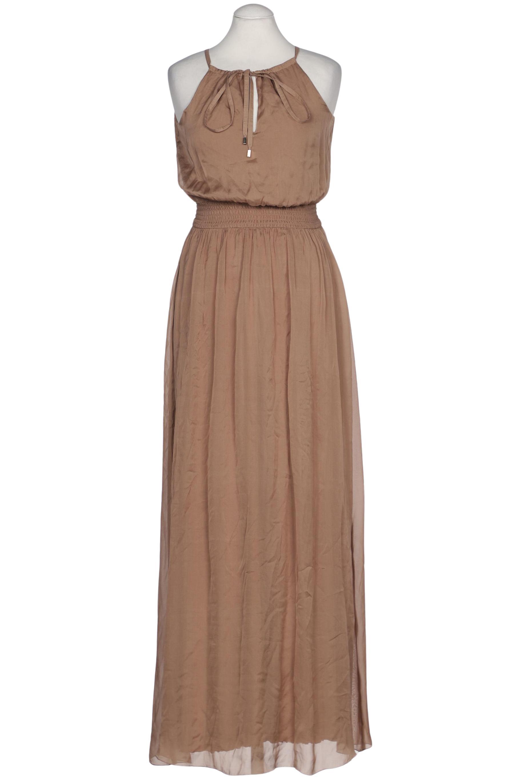 

Hallhuber Damen Kleid, beige, Gr. 34