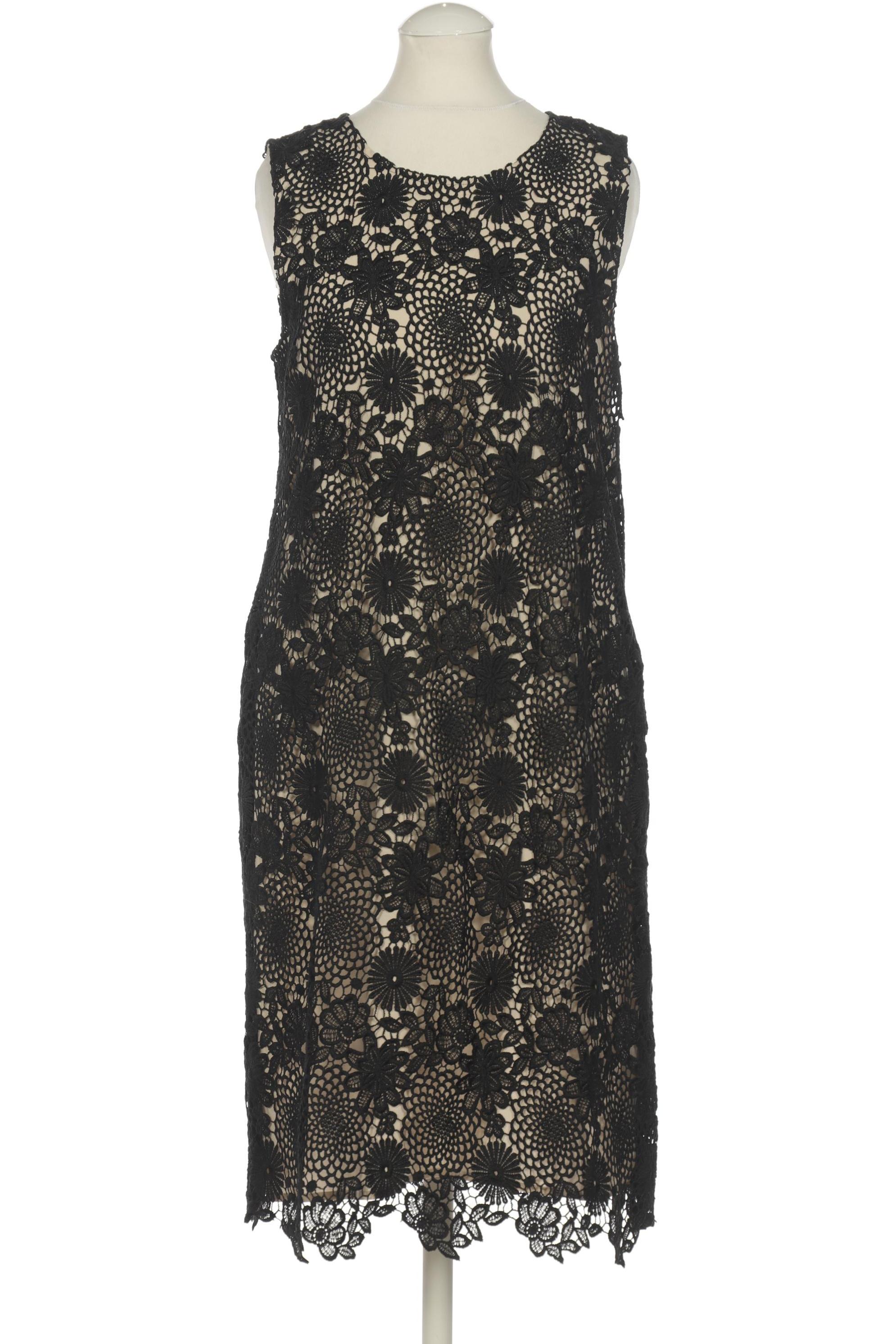 

Hallhuber Damen Kleid, schwarz, Gr. 34