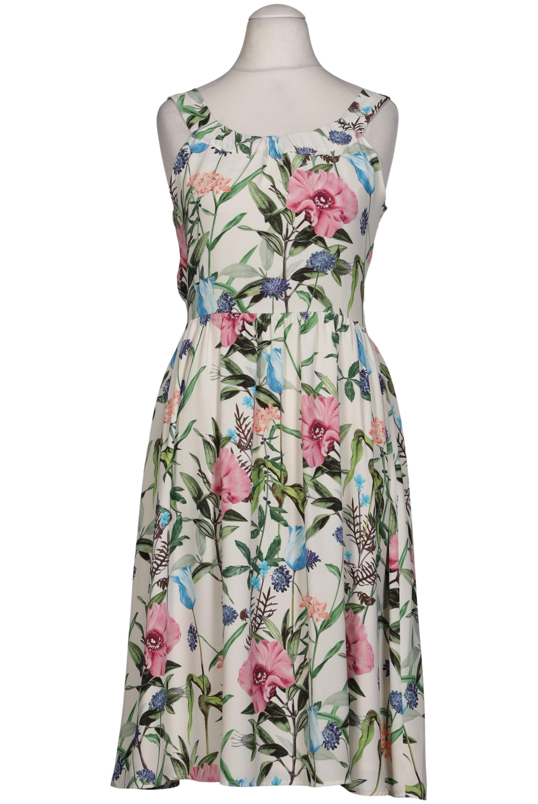 

Hallhuber Damen Kleid, mehrfarbig, Gr. 36