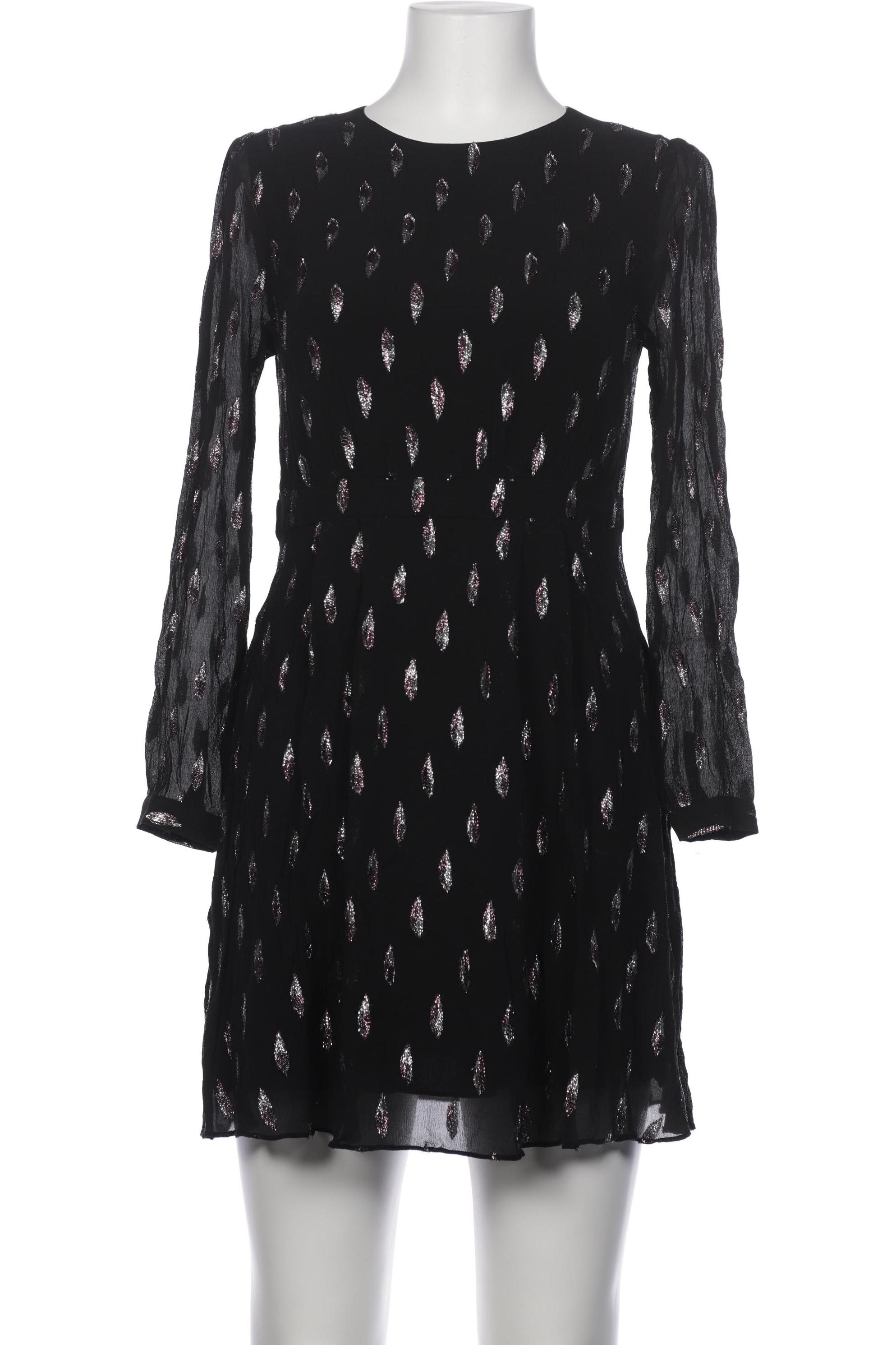 

Hallhuber Damen Kleid, schwarz, Gr. 38