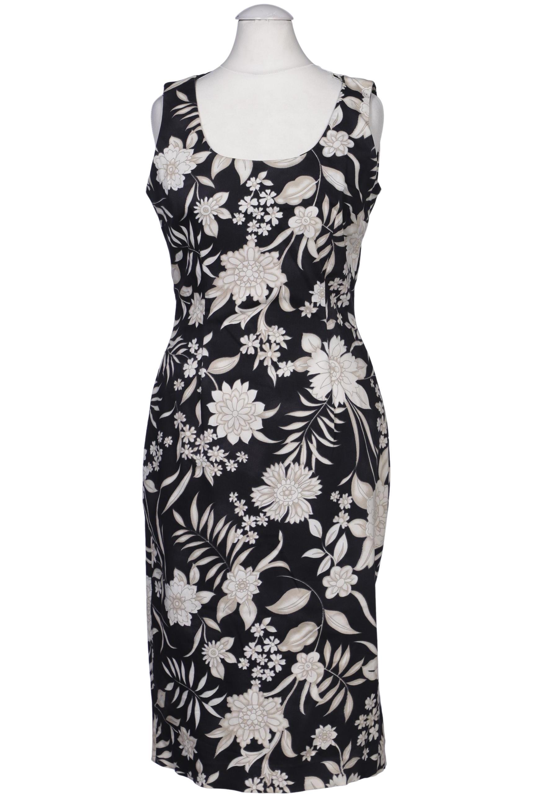 Thumbnail - Hallhuber Damen Kleid, schwarz, Gr. 36