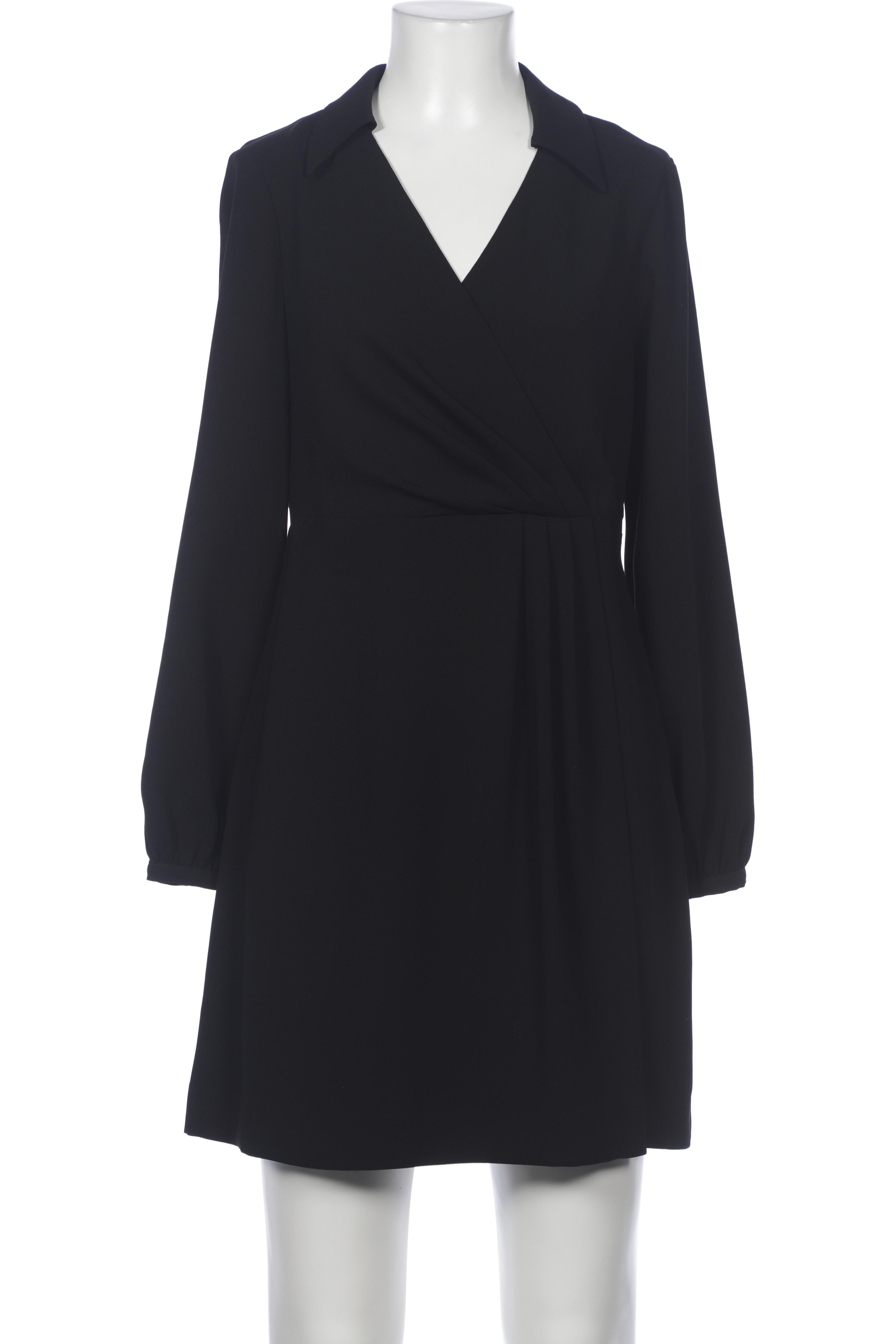 

Hallhuber Damen Kleid, schwarz, Gr. 36