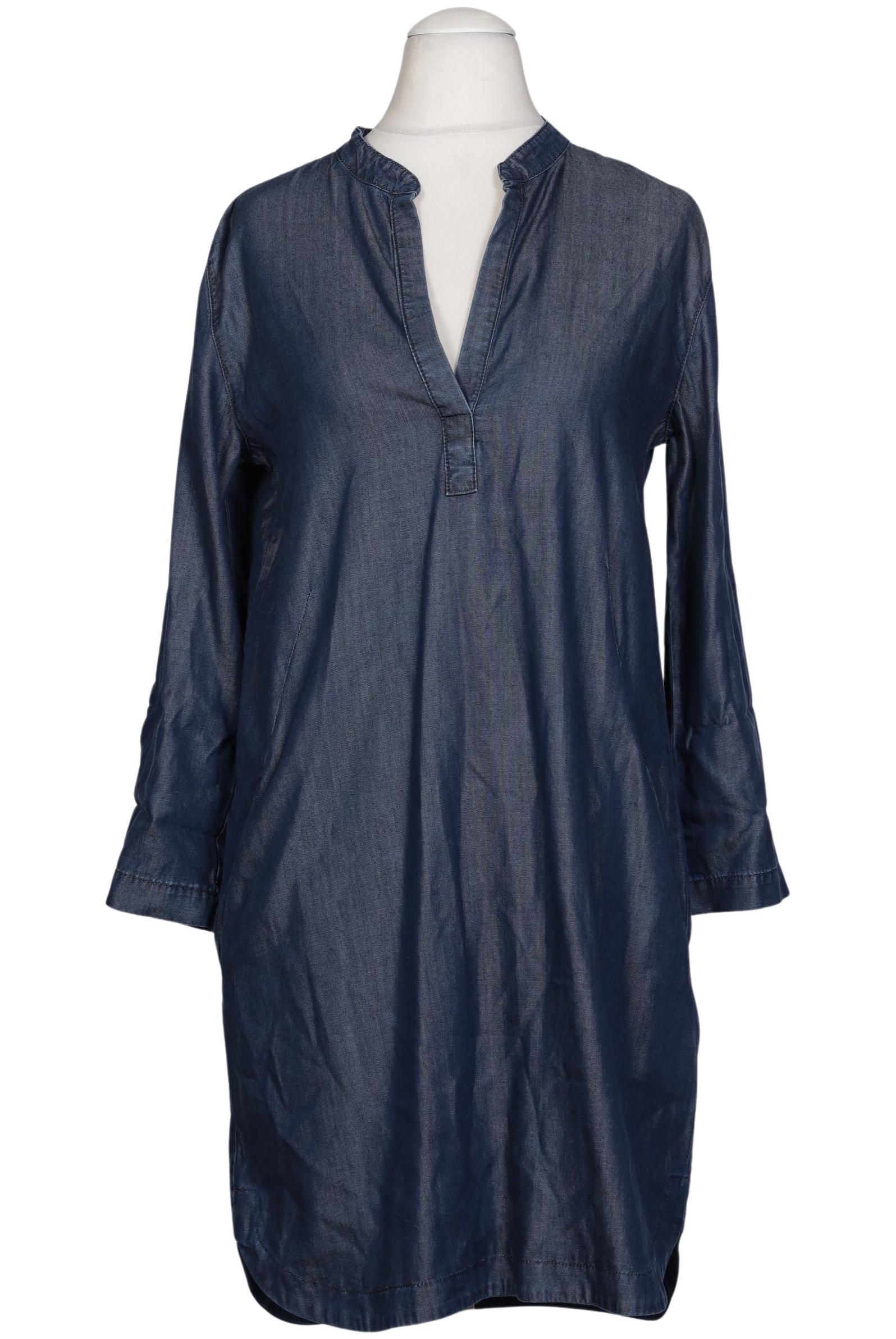 

Hallhuber Damen Kleid, marineblau, Gr. 38