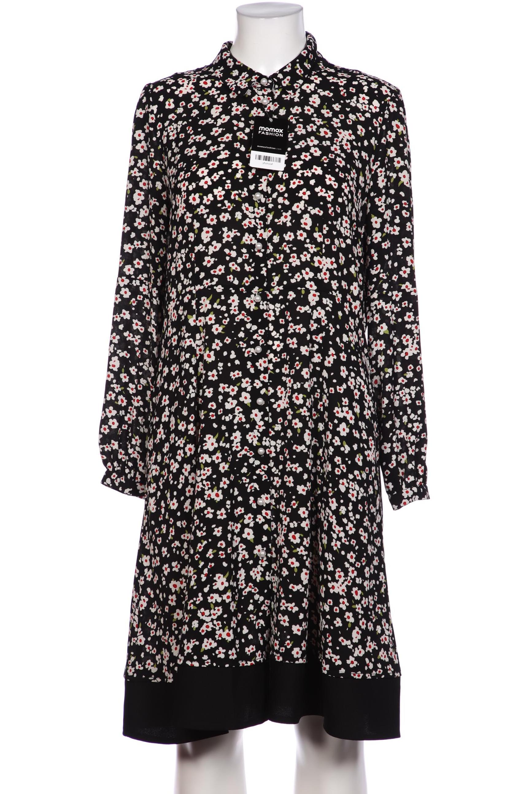 

Hallhuber Damen Kleid, schwarz, Gr. 42