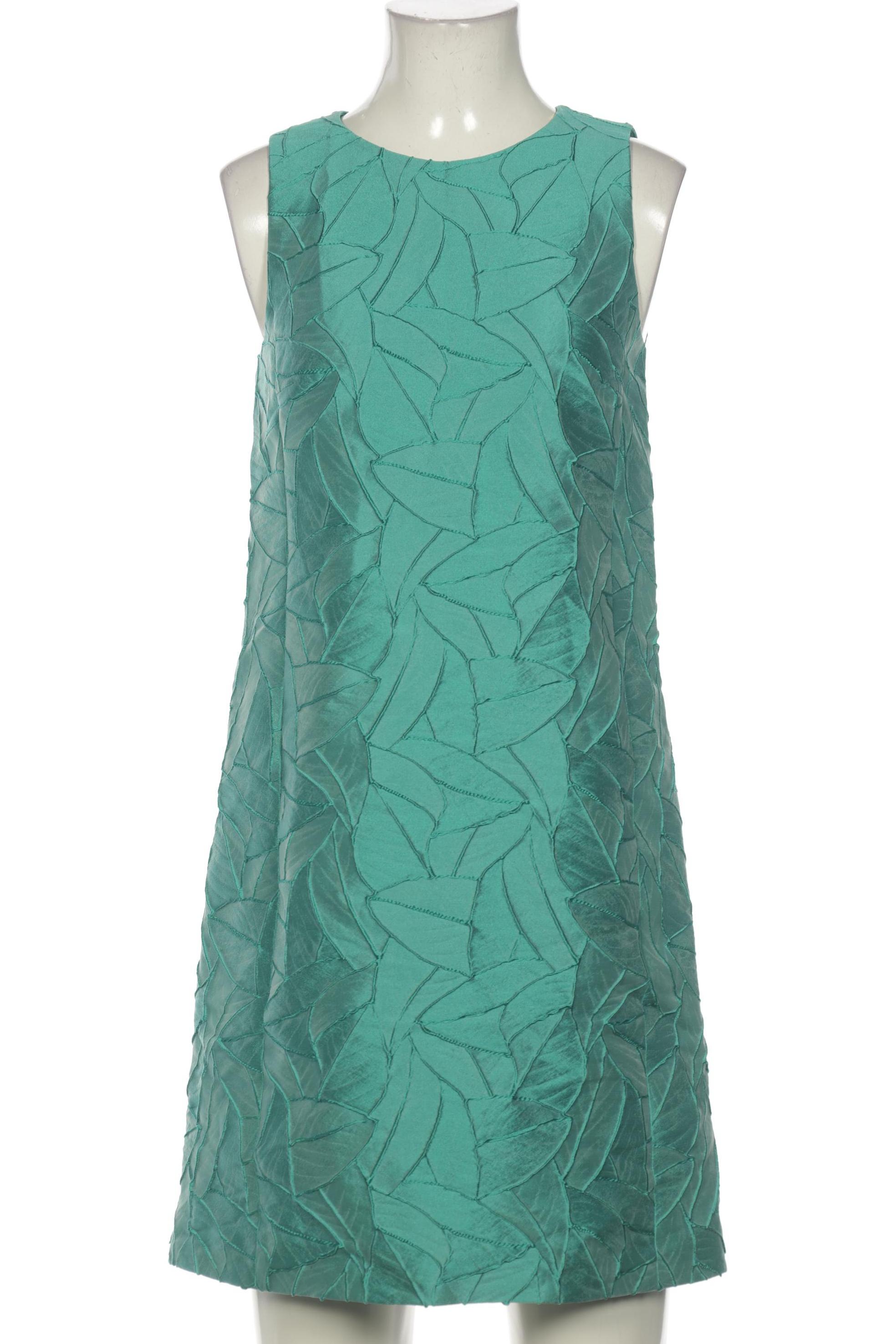 

Hallhuber Damen Kleid, türkis, Gr. 34