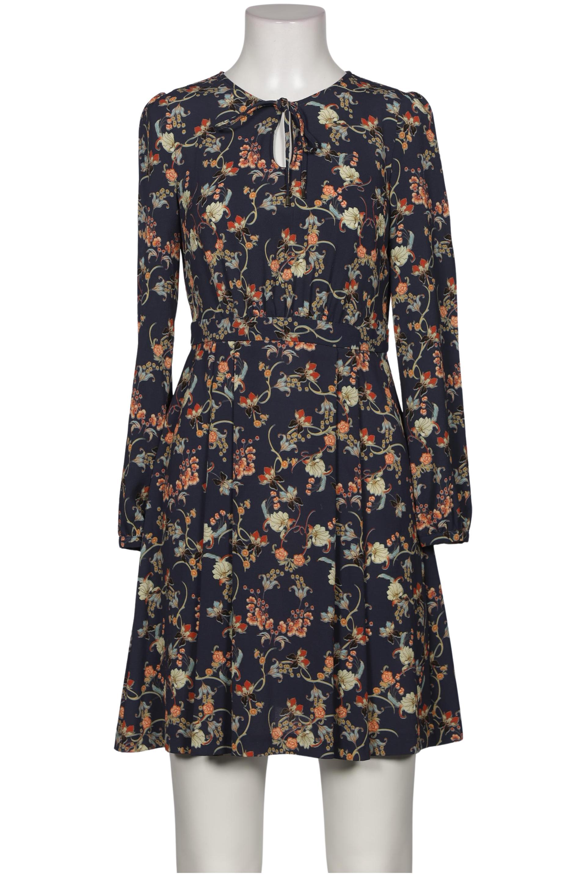 

Hallhuber Damen Kleid, mehrfarbig, Gr. 34