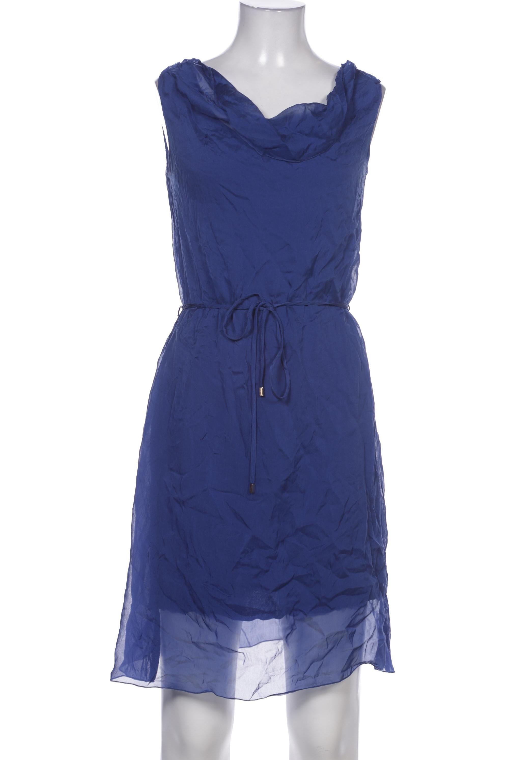 

Hallhuber Damen Kleid, marineblau, Gr. 36