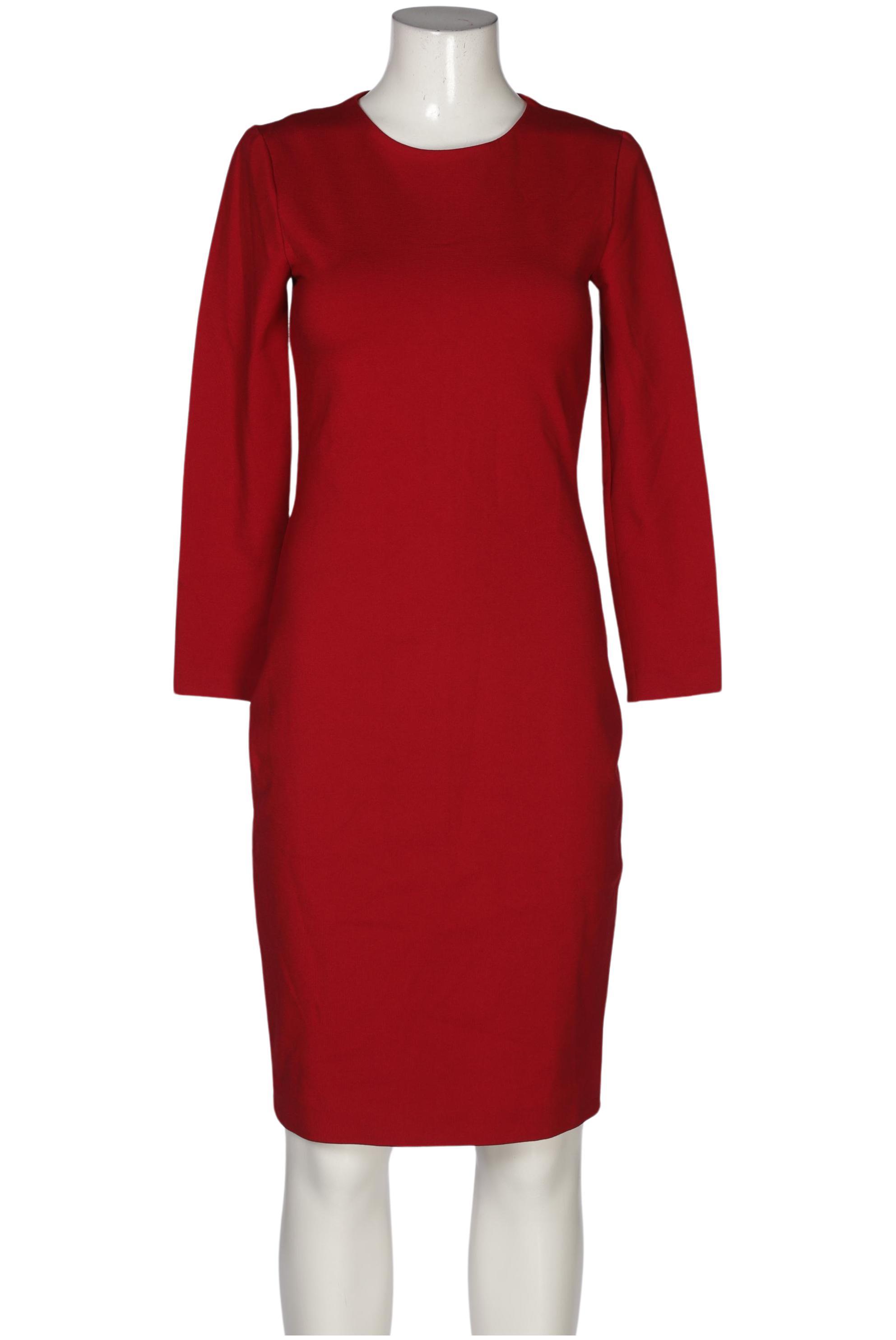 

Hallhuber Damen Kleid, rot, Gr. 38