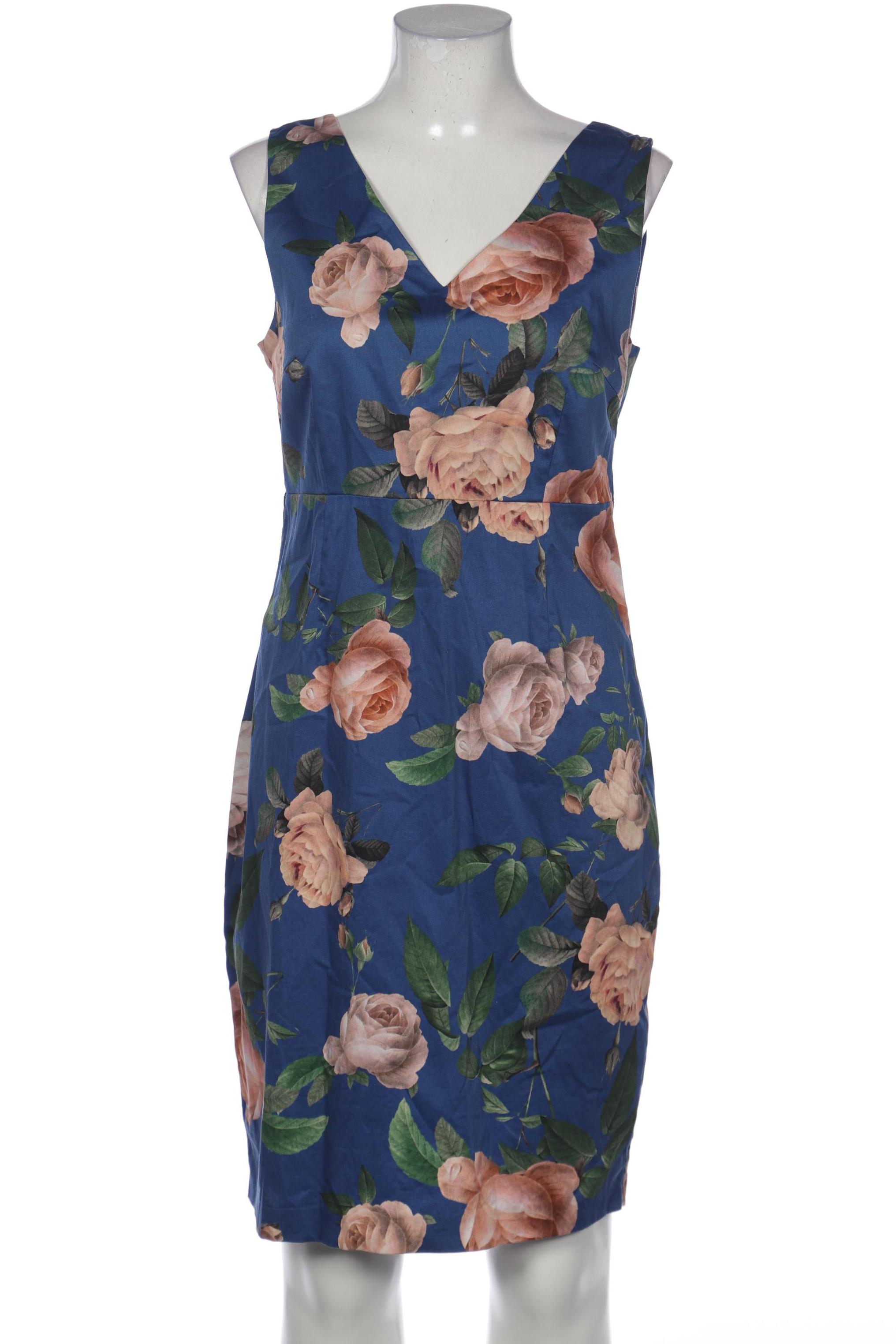

Hallhuber Damen Kleid, blau