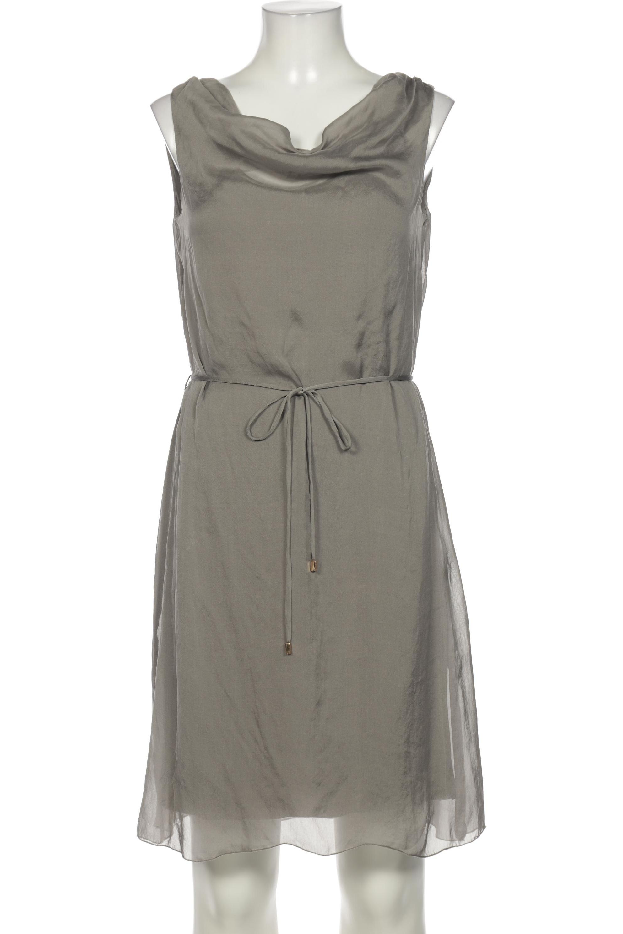 

Hallhuber Damen Kleid, grau, Gr. 38