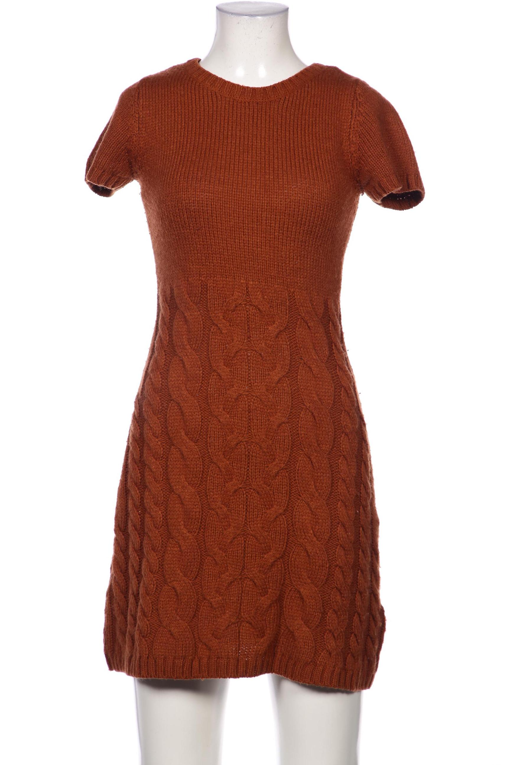 

Hallhuber Damen Kleid, braun, Gr. 36