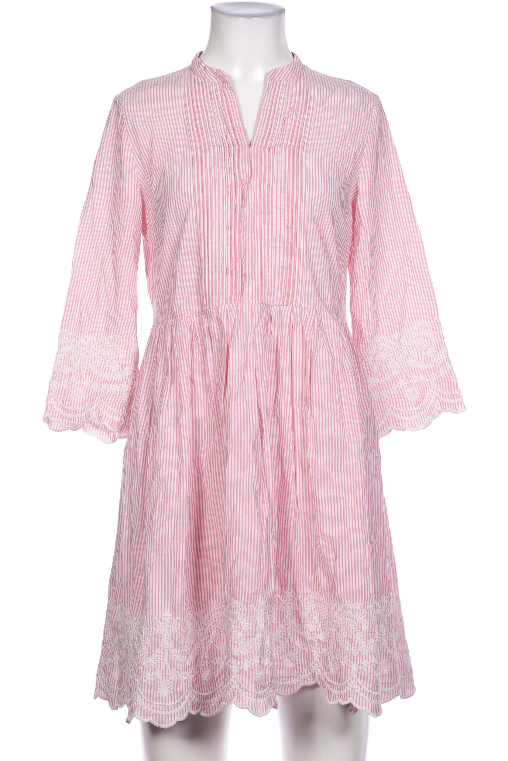 

Hallhuber Damen Kleid, pink, Gr. 34