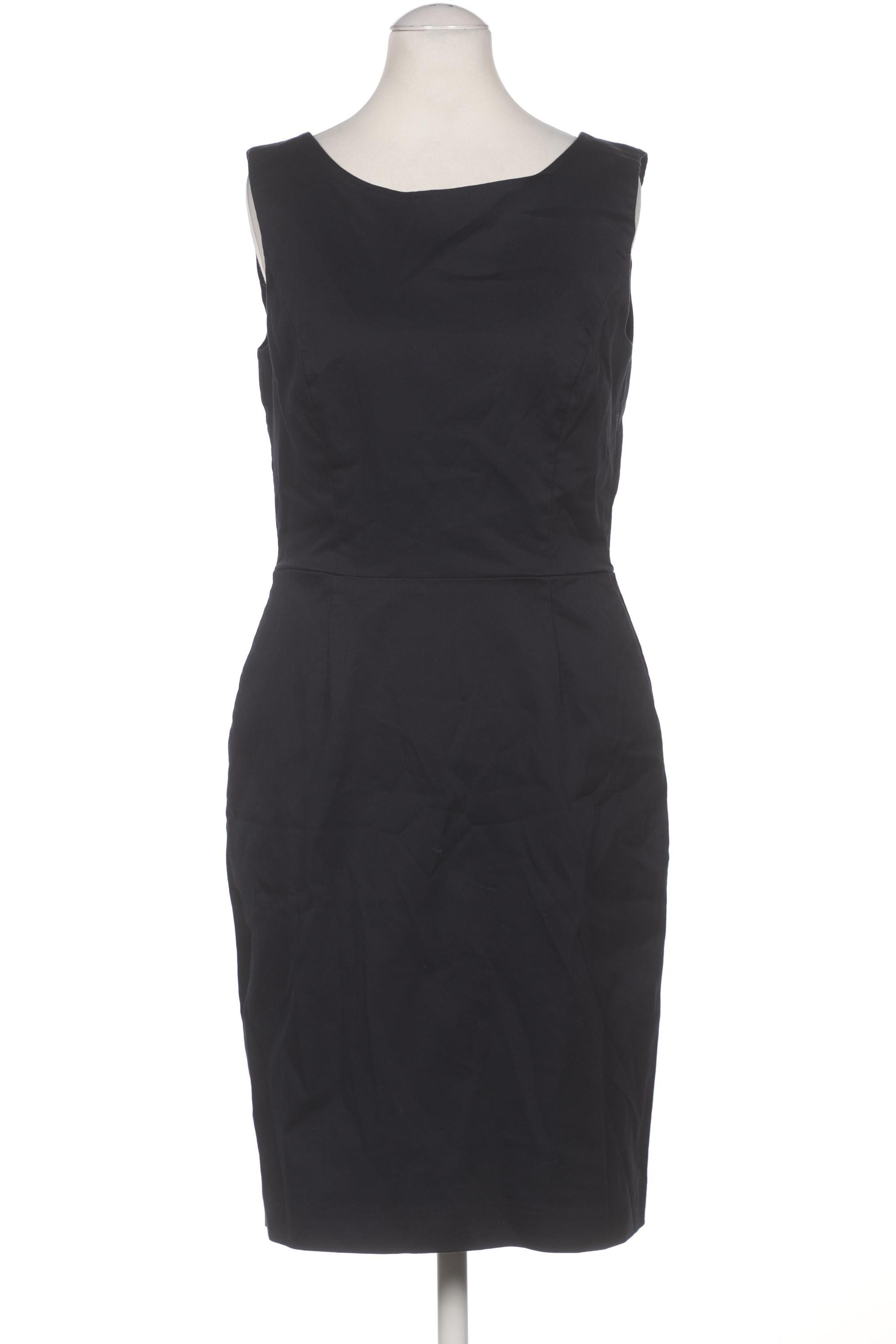 

Hallhuber Damen Kleid, marineblau, Gr. 36